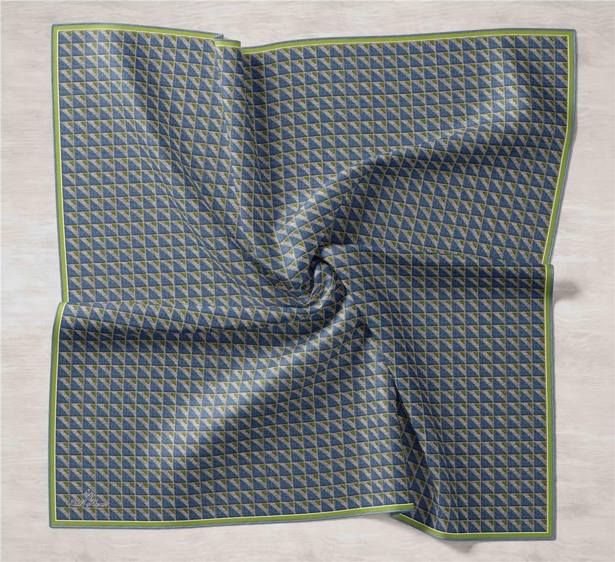 Silk Home Twill İpek Eşarp 11423-23