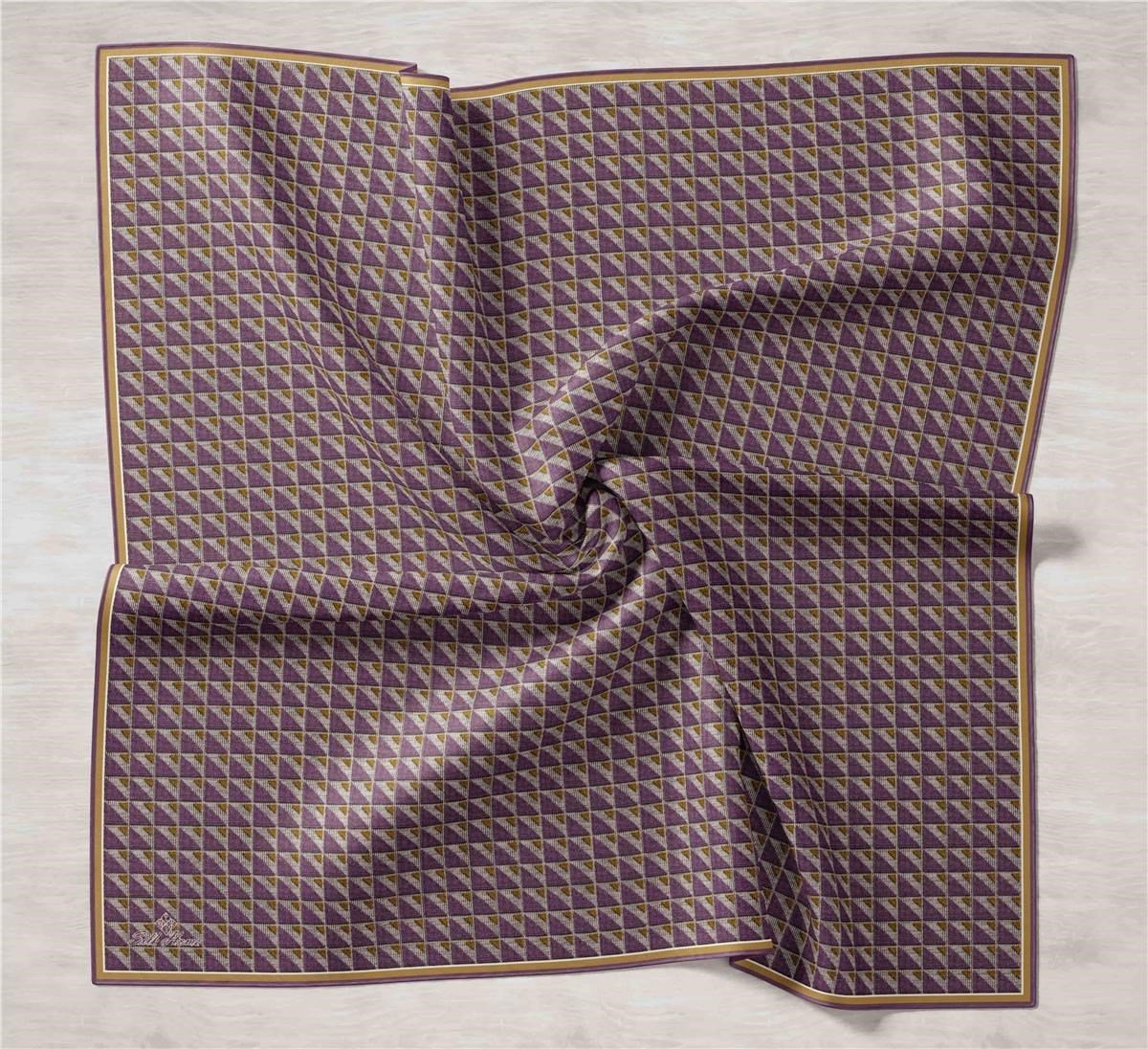 Silk Home Twill İpek Eşarp 11423-26