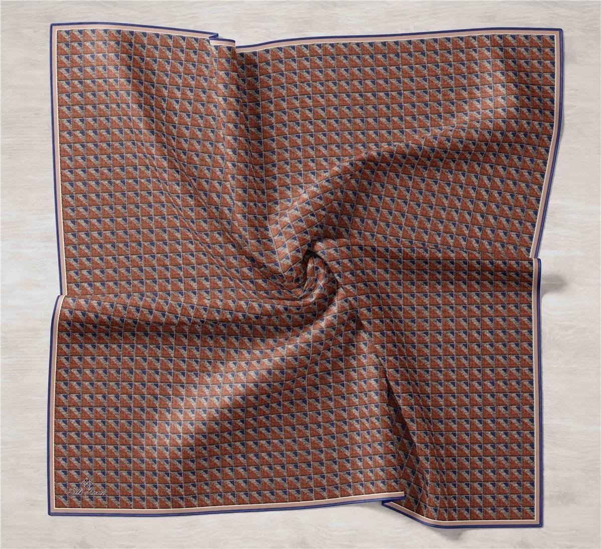 Silk Home Twill İpek Eşarp 11423-29
