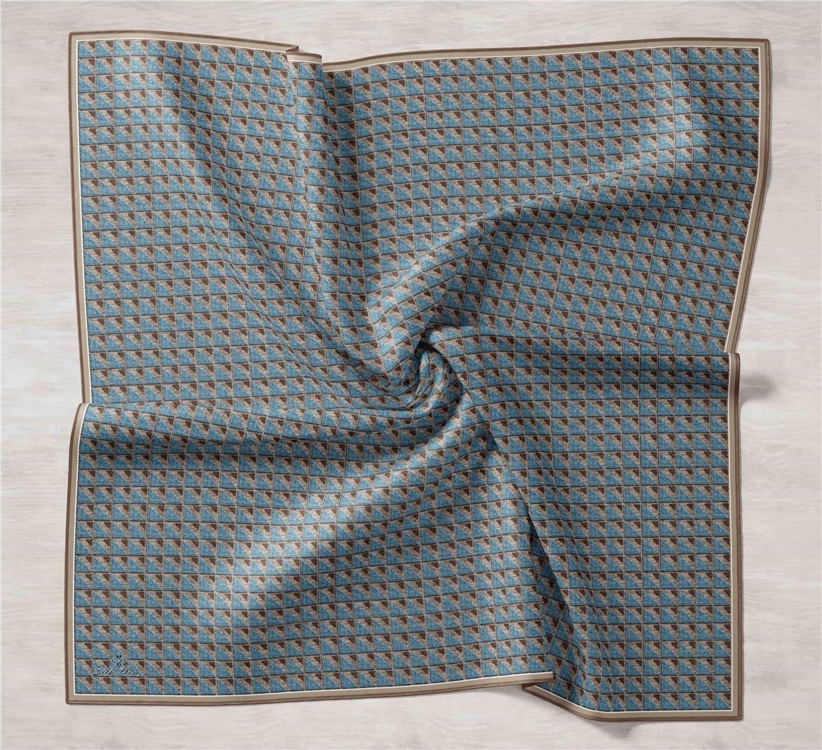 Silk Home Twill İpek Eşarp 11423-31
