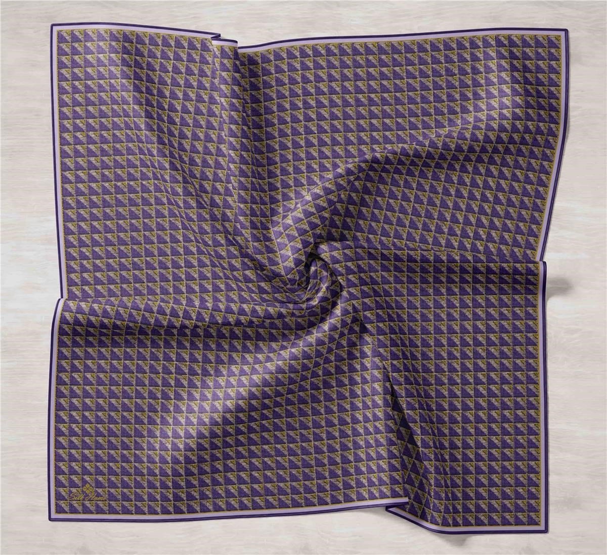 Silk Home Twill İpek Eşarp 11423-36