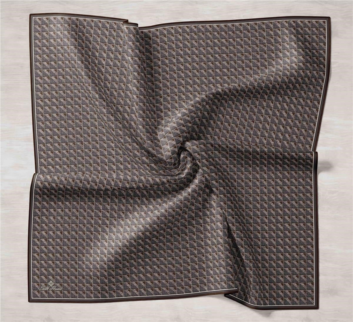Silk Home Twill İpek Eşarp 11423-40