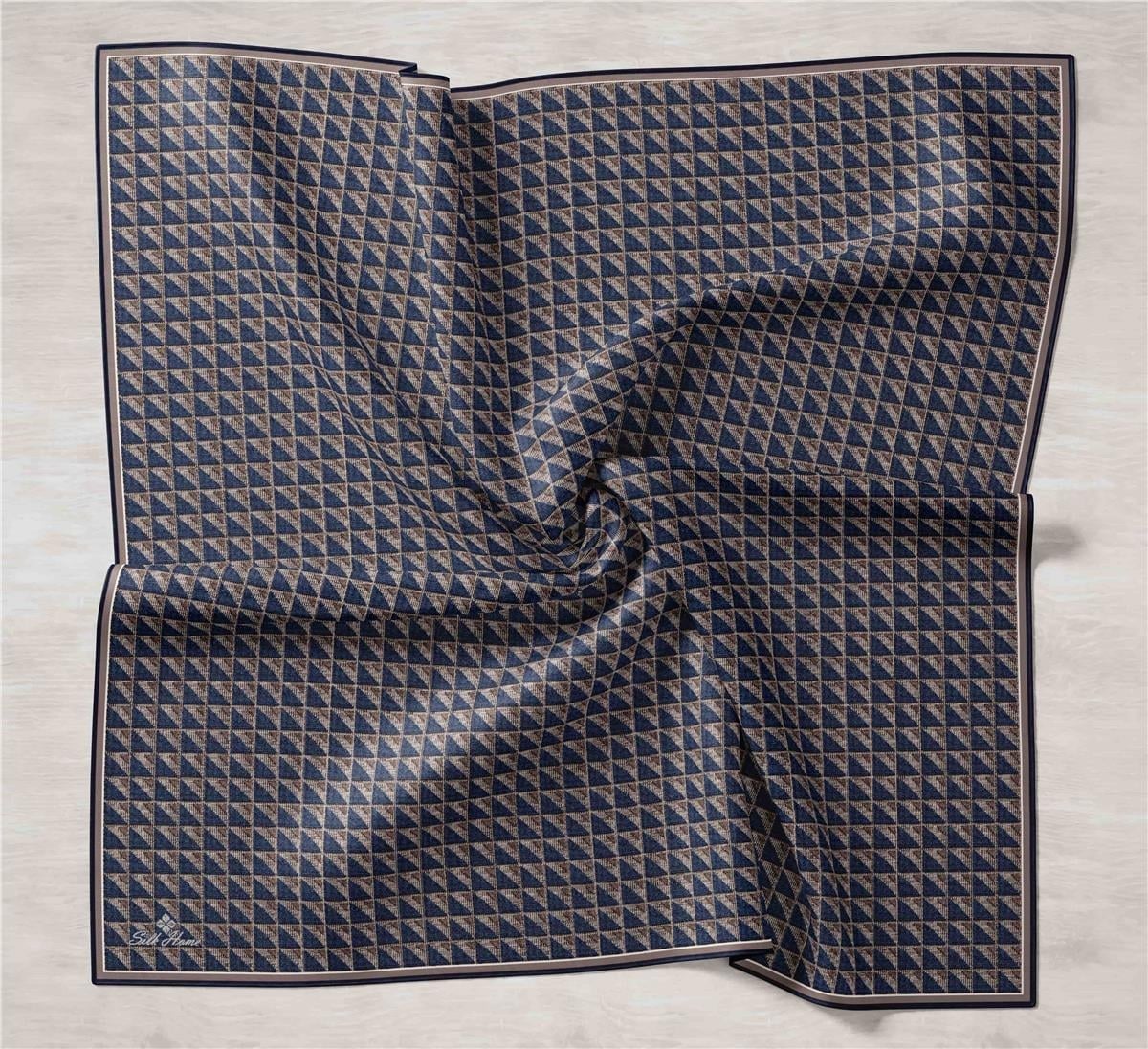 Silk Home Twill İpek Eşarp 11423-46
