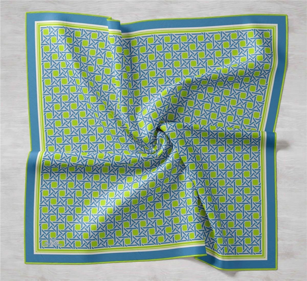 Silk Home Twill İpek Eşarp 11424-69