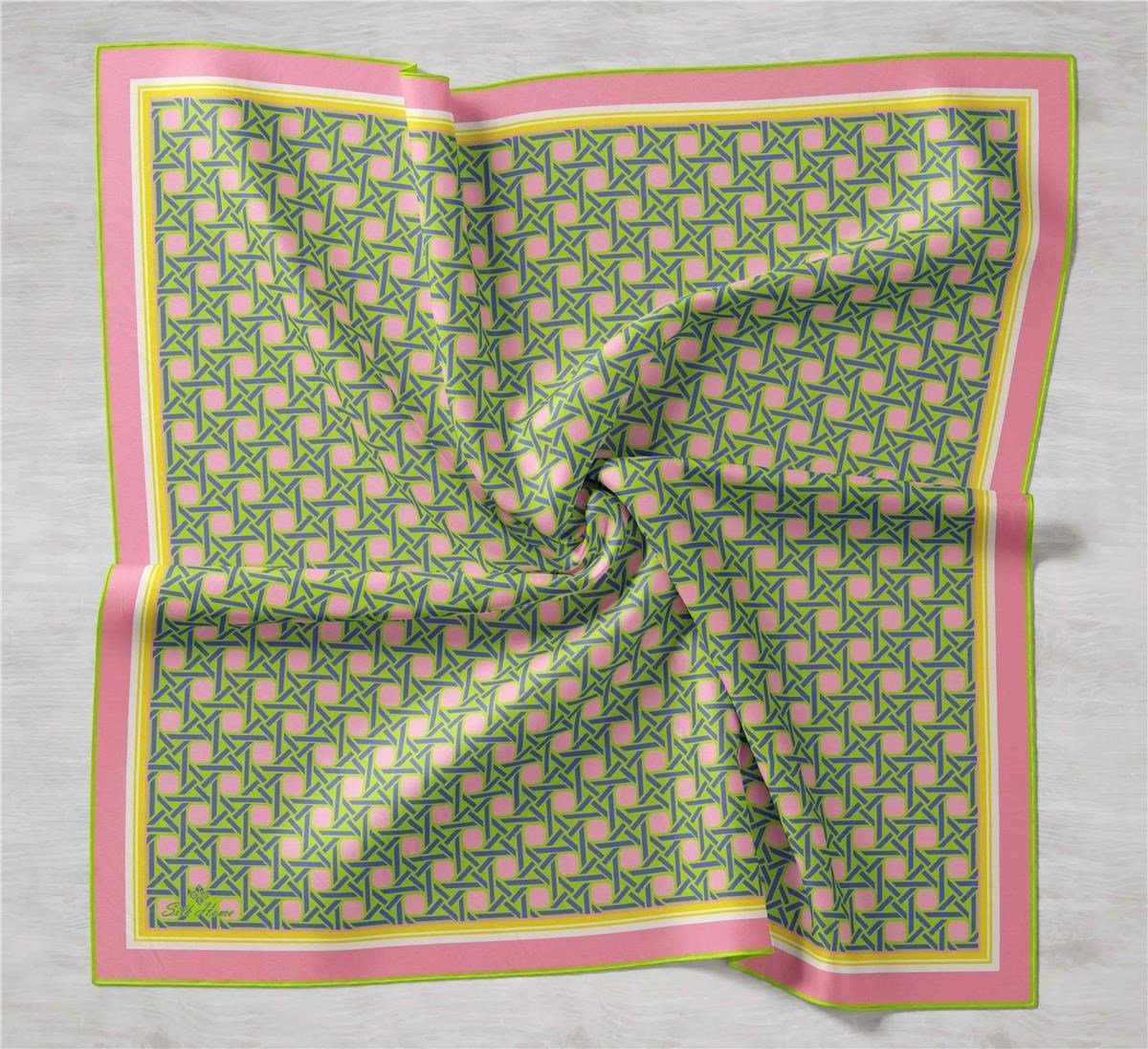 Silk Home Twill İpek Eşarp 11424-70