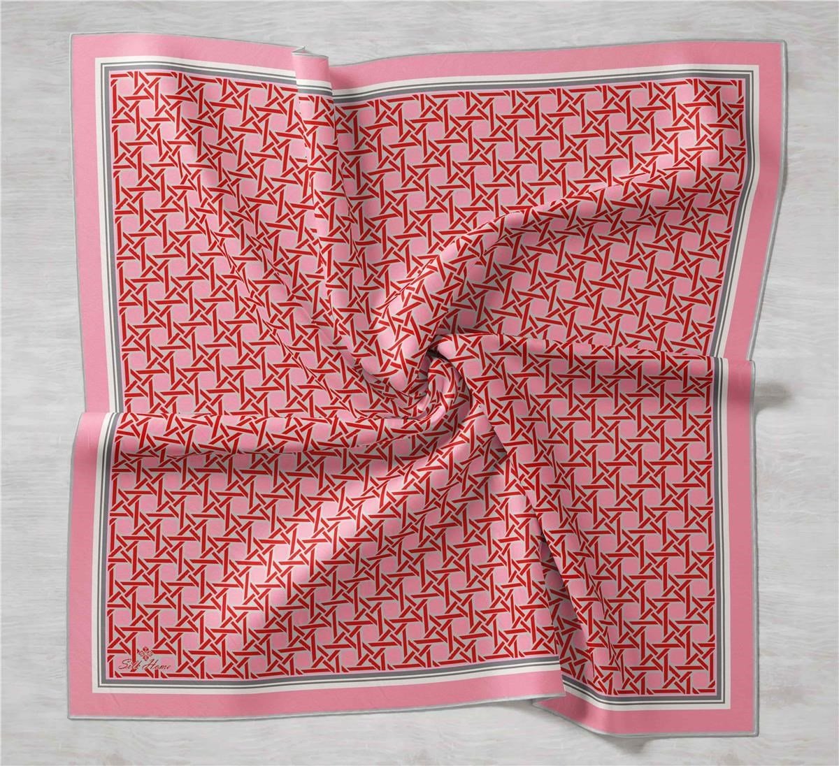 Silk Home Twill İpek Eşarp 11424-73