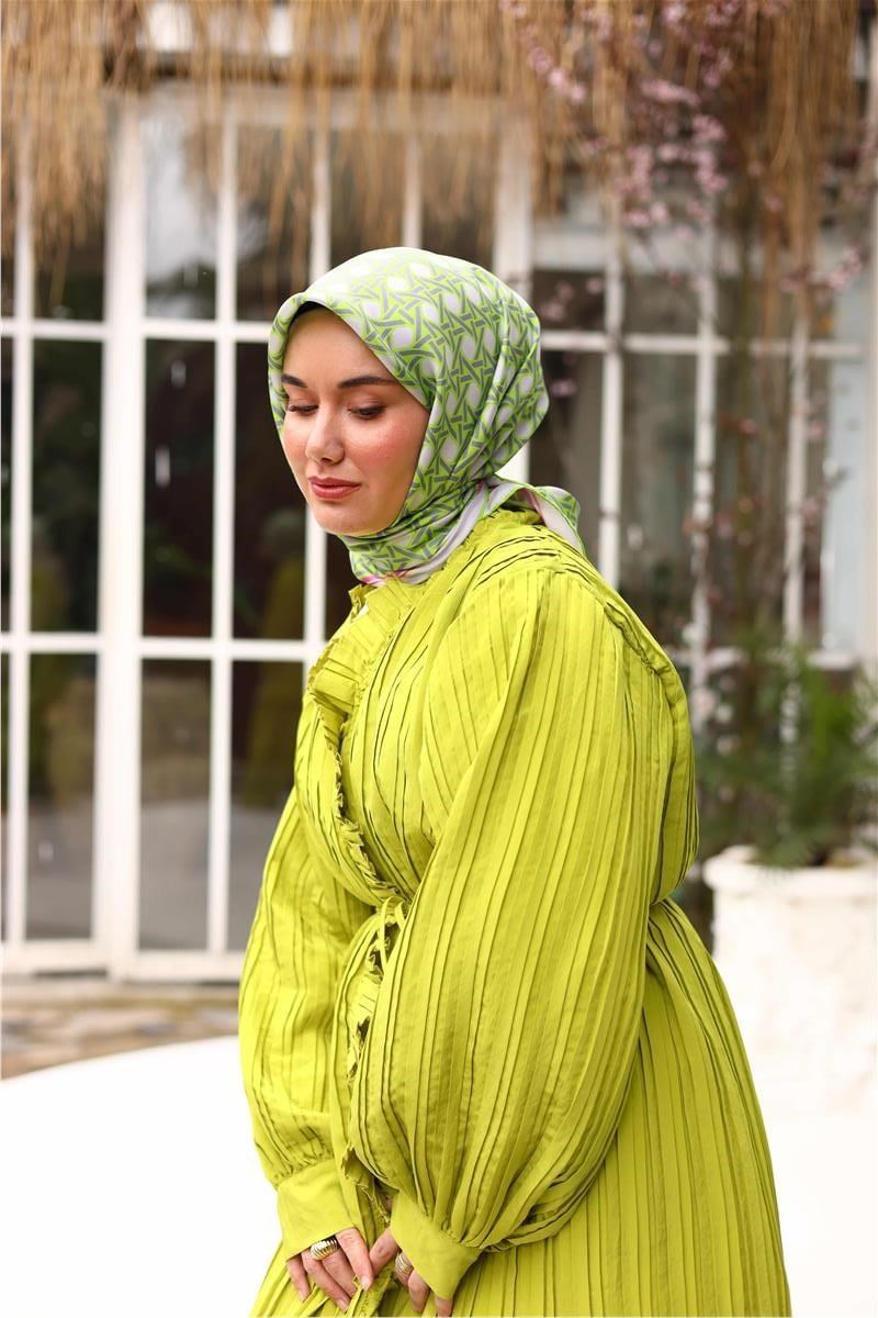 Silk Home Twill İpek Eşarp 11424-75
