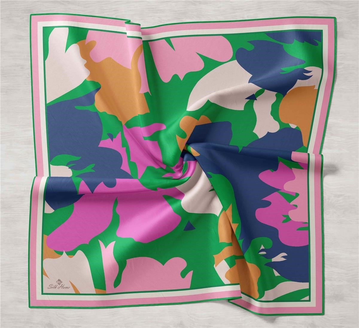 Silk Home Twill İpek Eşarp 11425-03