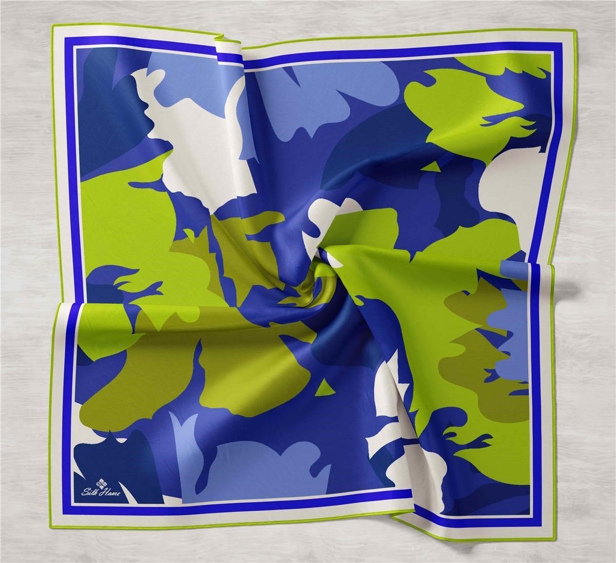 Silk Home Twill İpek Eşarp 11425-32