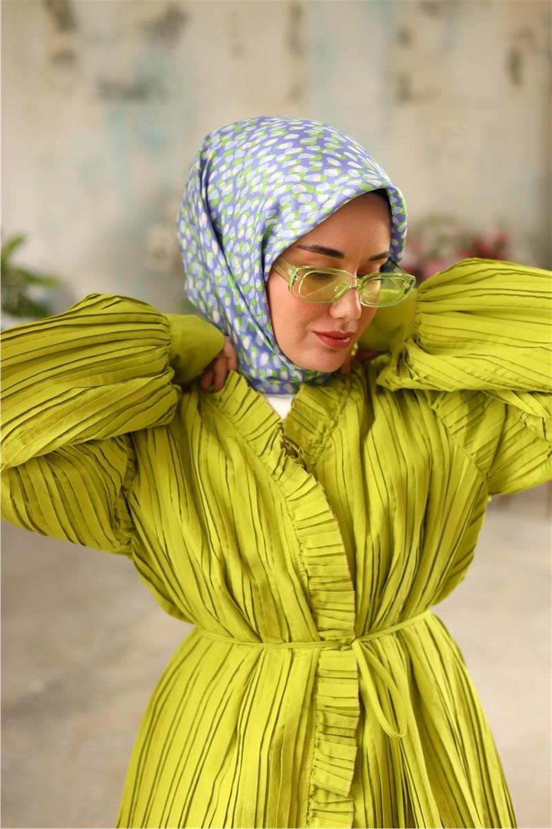 Silk Home Twill İpek Eşarp 11426-01