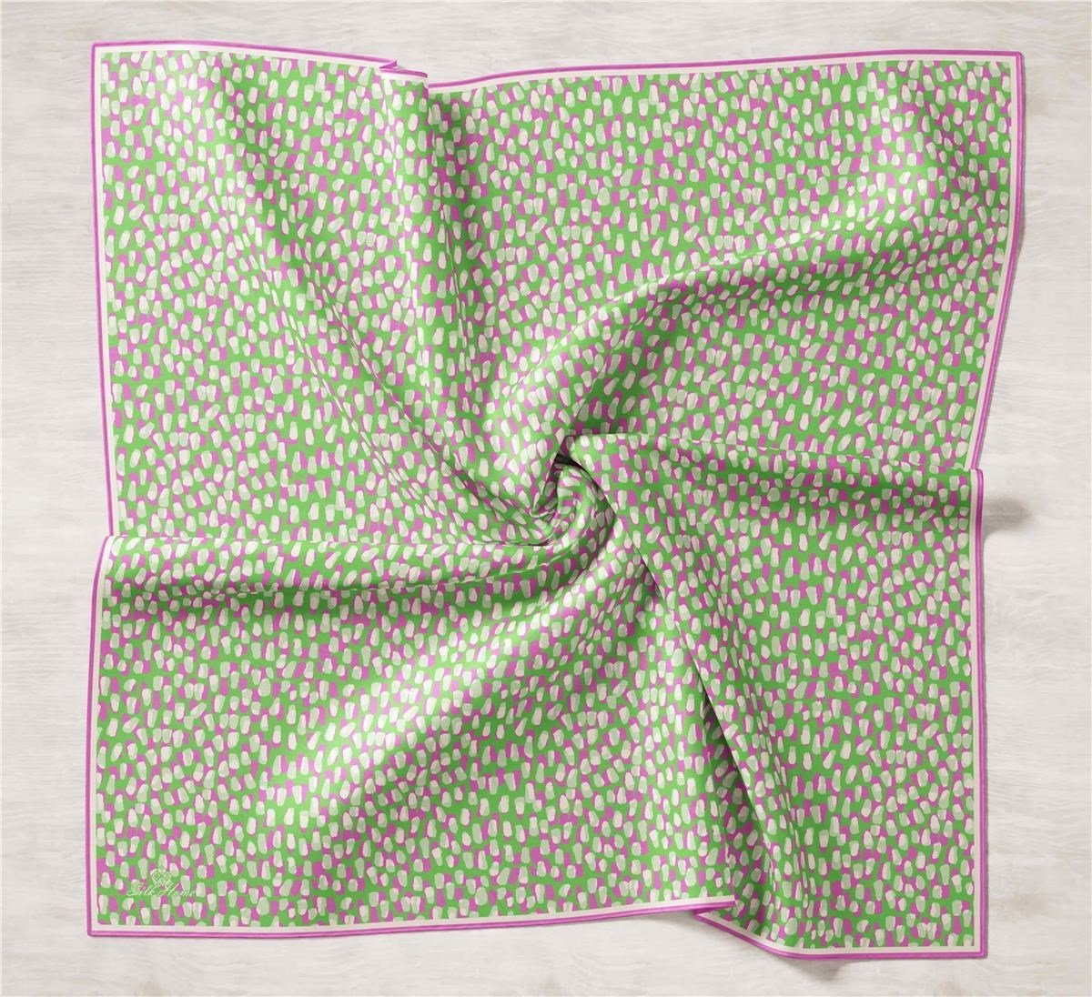 Silk Home Twill İpek Eşarp 11426-02