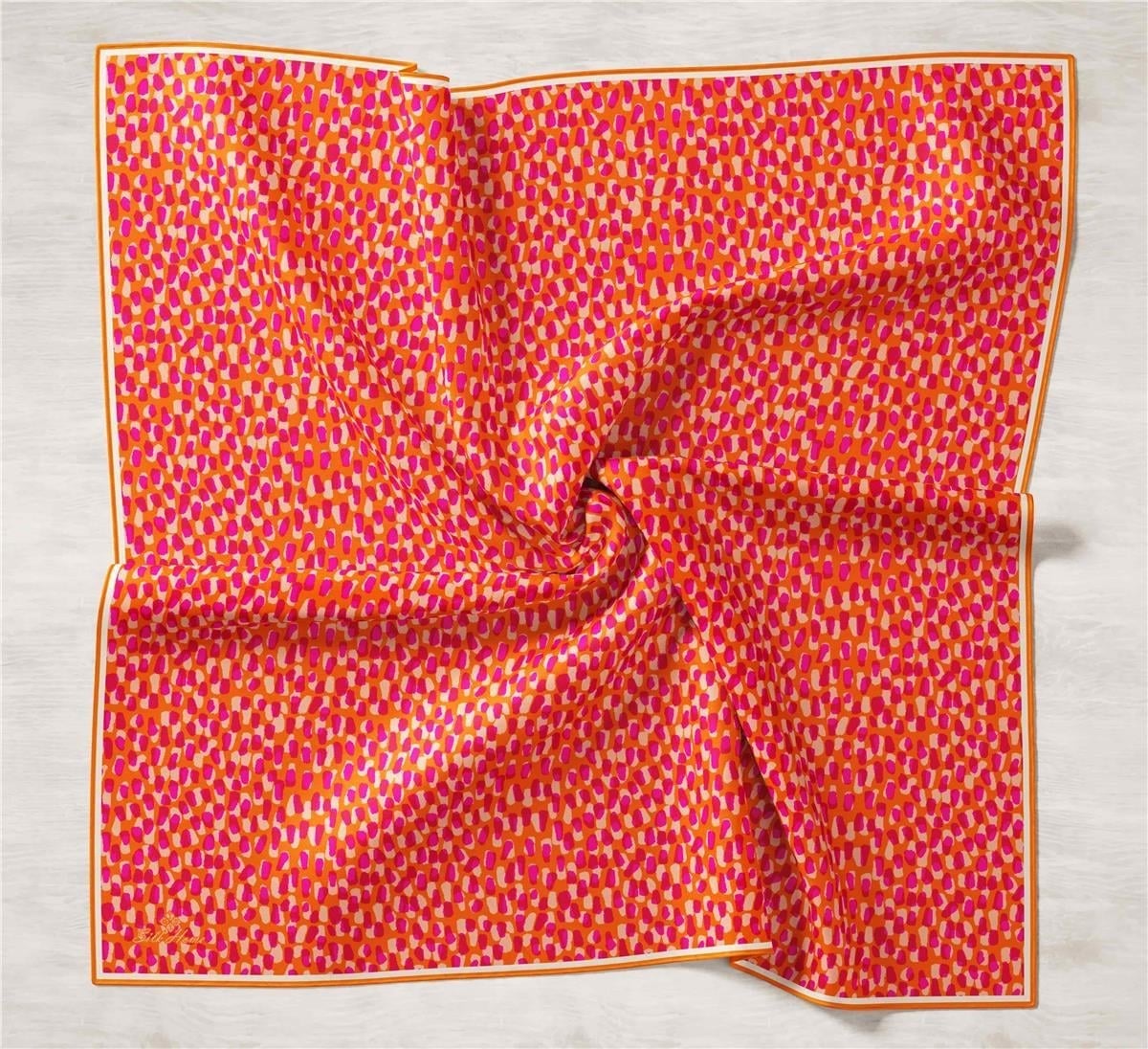 Silk Home Twill İpek Eşarp 11426-04