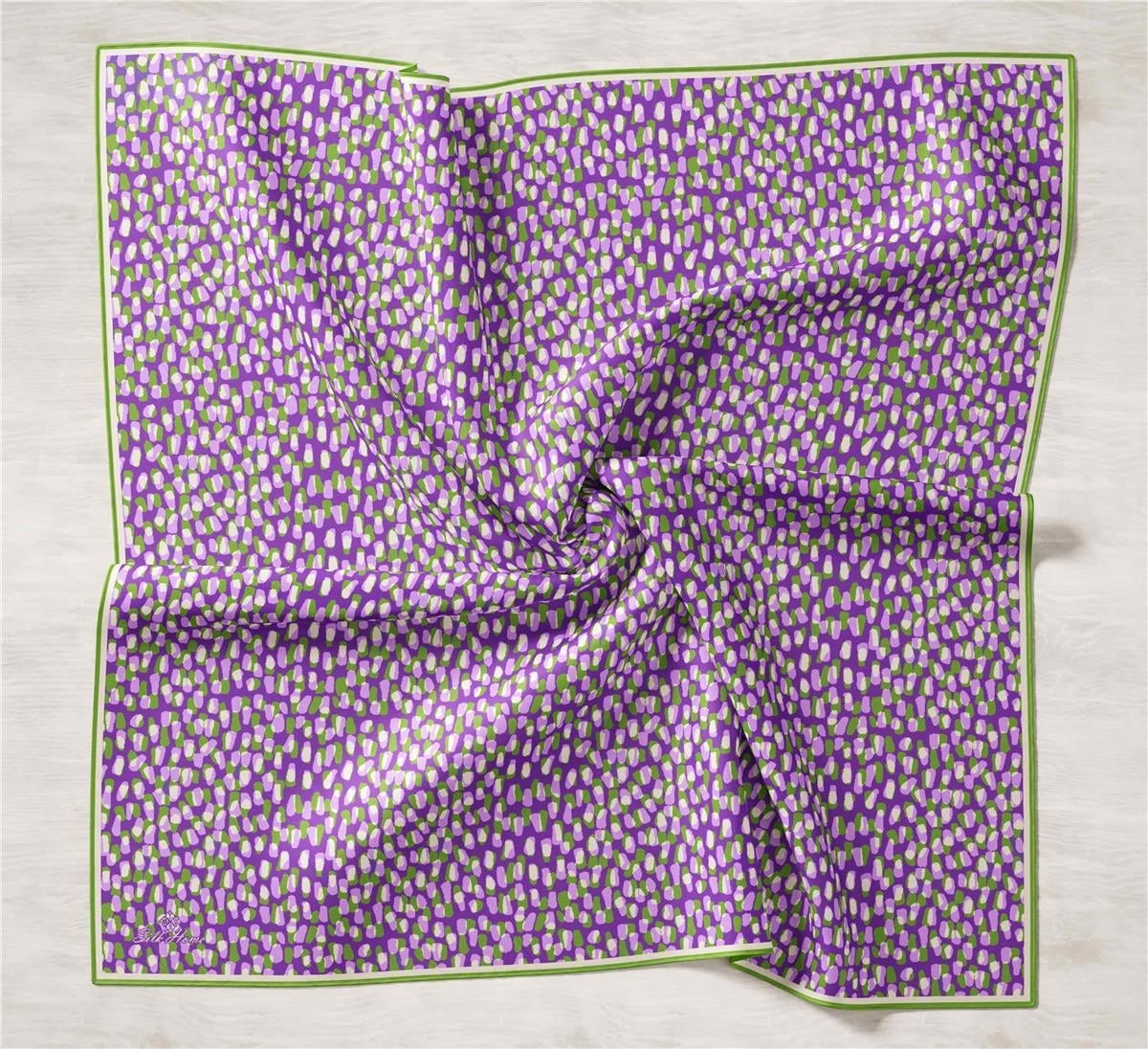 Silk Home Twill İpek Eşarp 11426-08