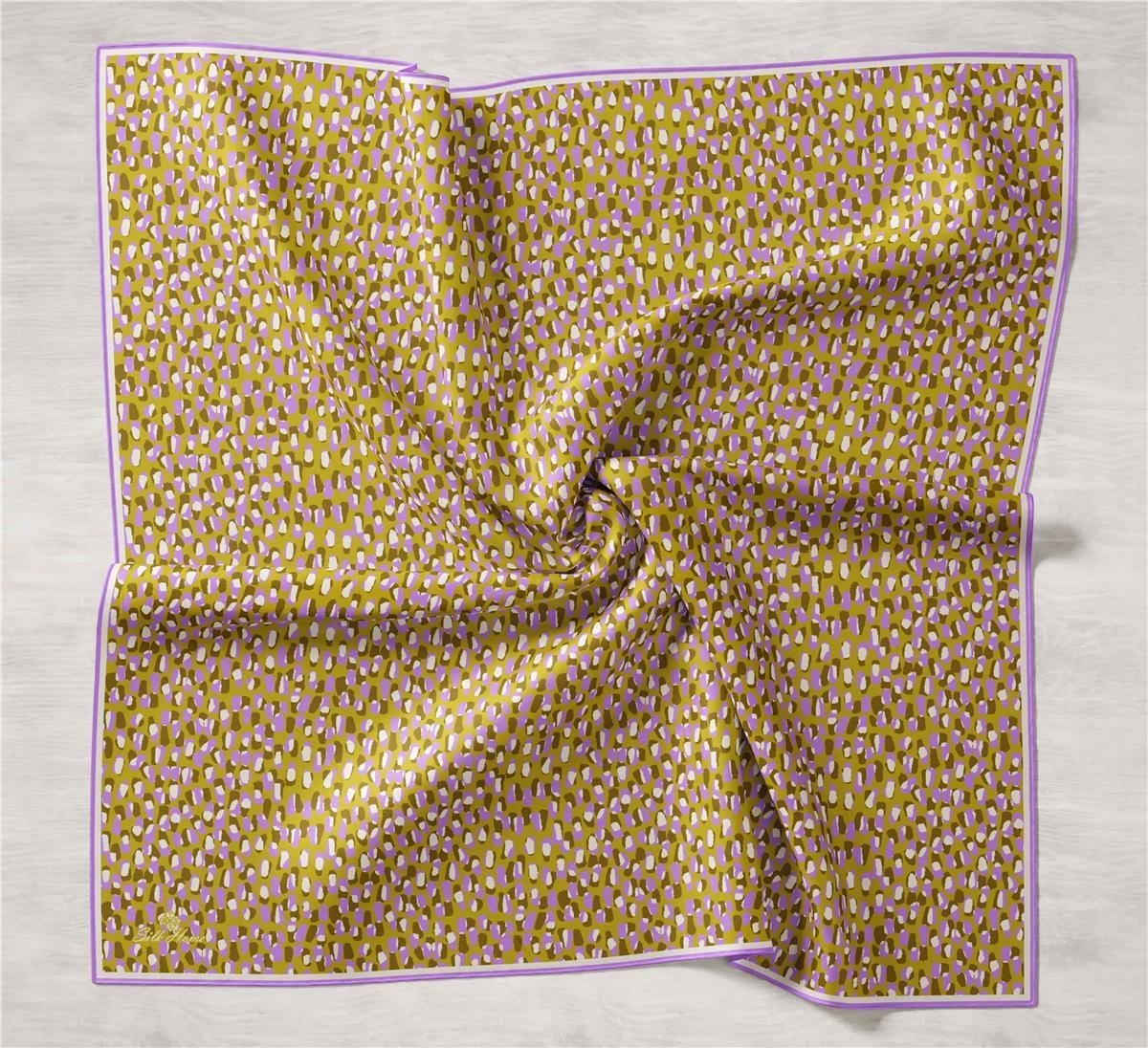Silk Home Twill İpek Eşarp 11426-09