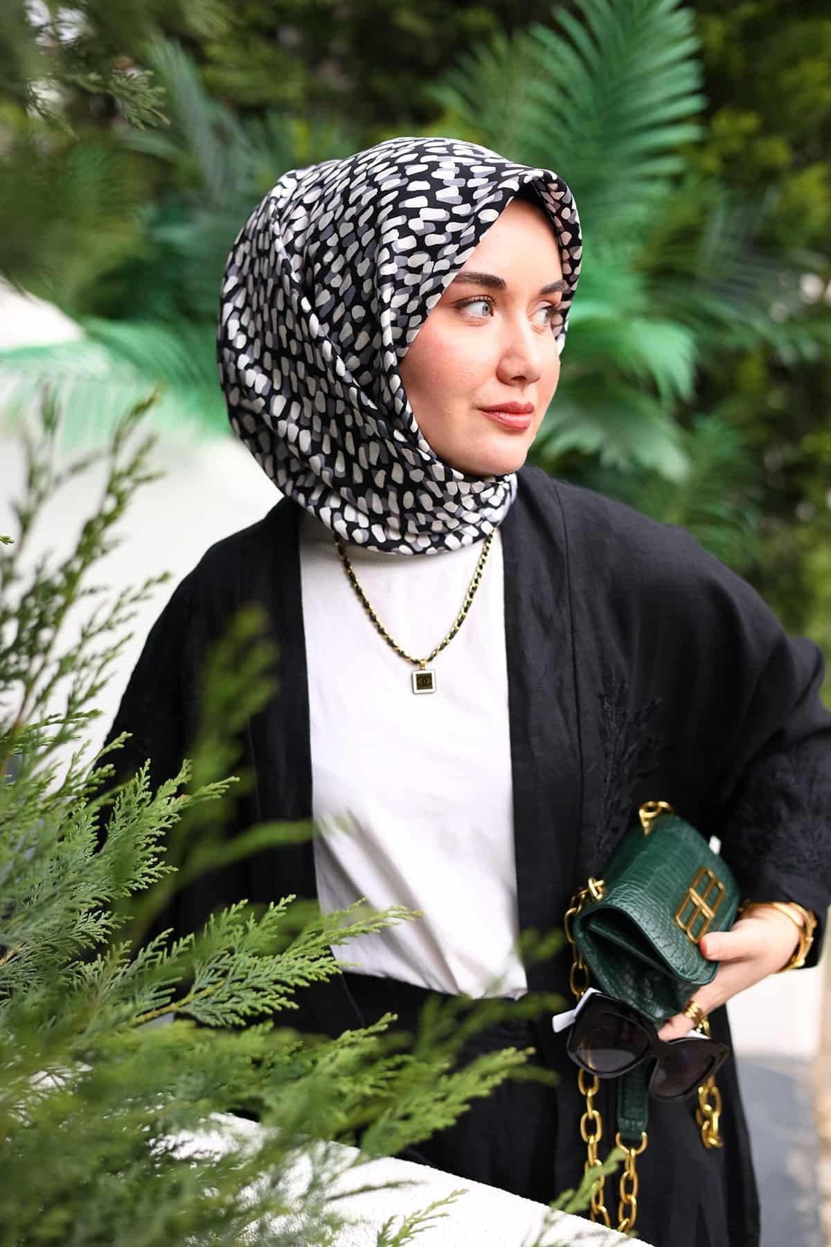 Silk Home Twill İpek Eşarp 11426-13