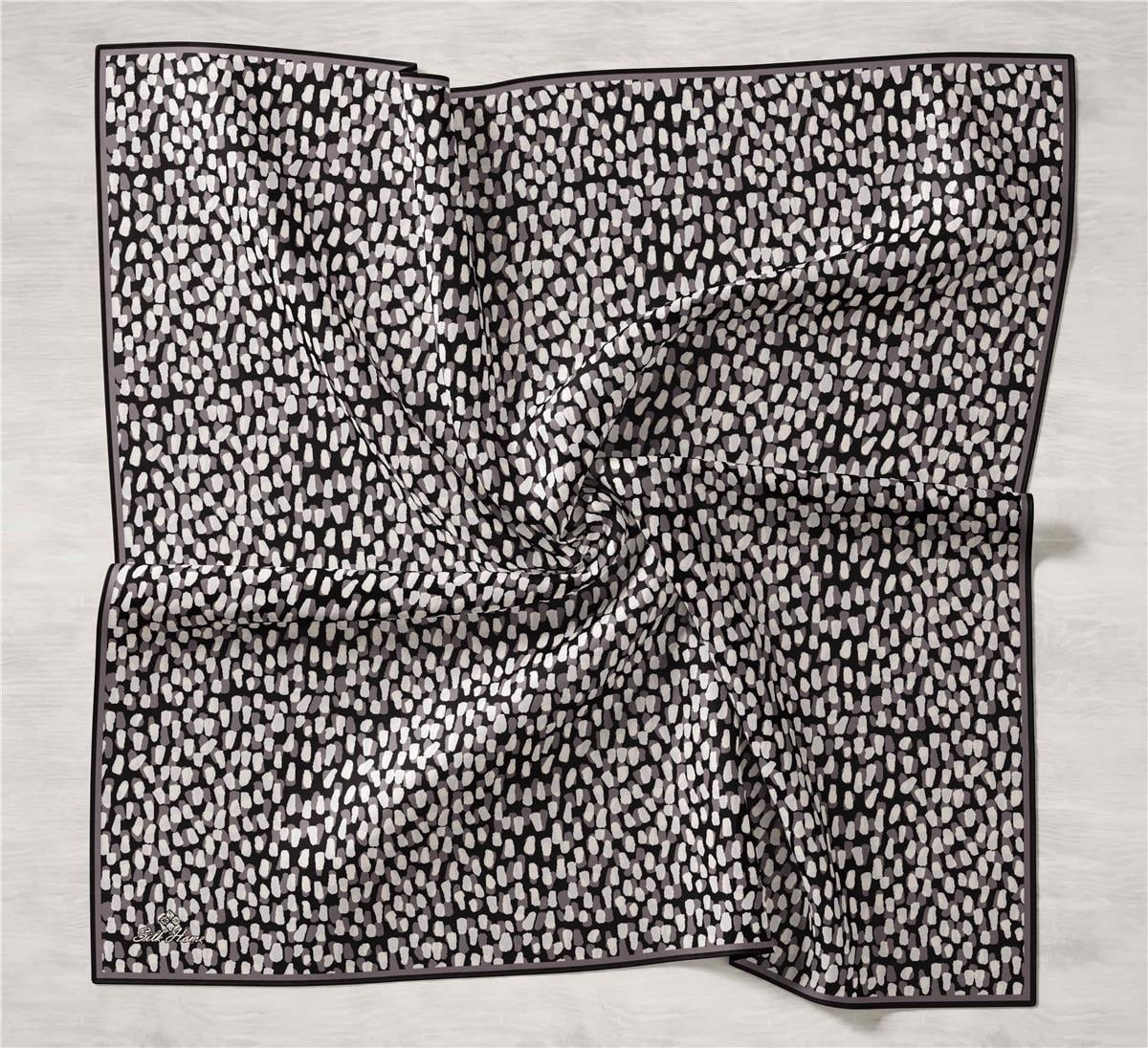 Silk Home Twill İpek Eşarp 11426-13