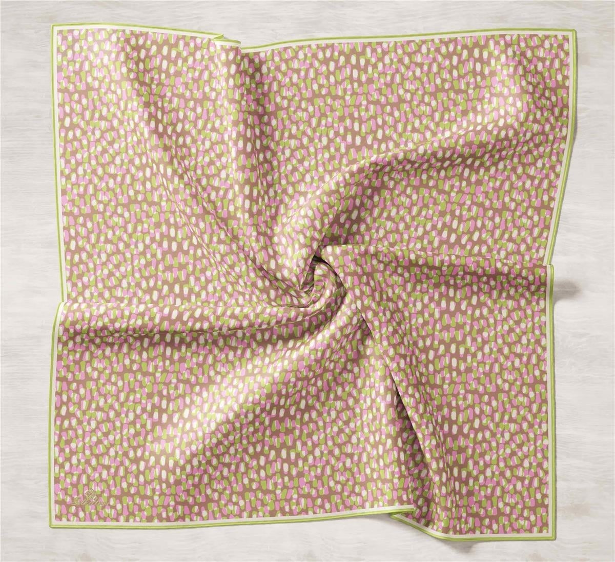 Silk Home Twill İpek Eşarp 11426-18