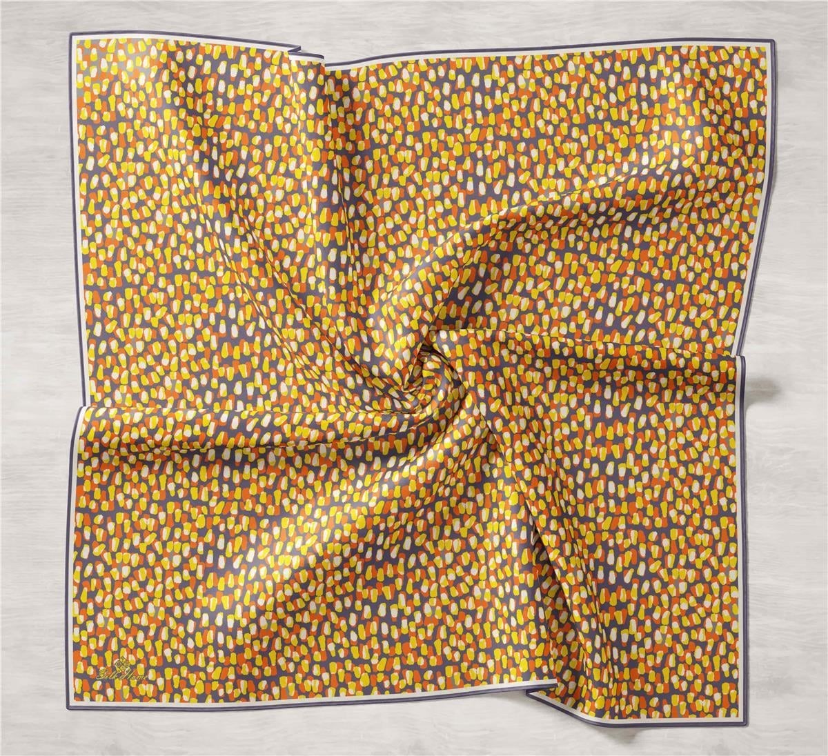 Silk Home Twill İpek Eşarp 11426-20