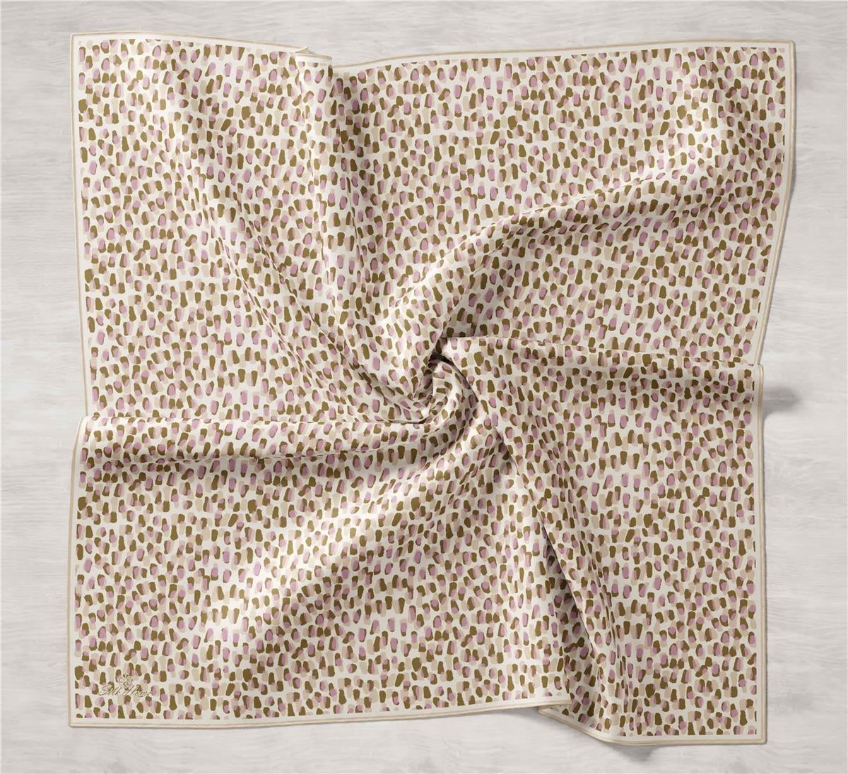 Silk Home Twill İpek Eşarp 11426-23