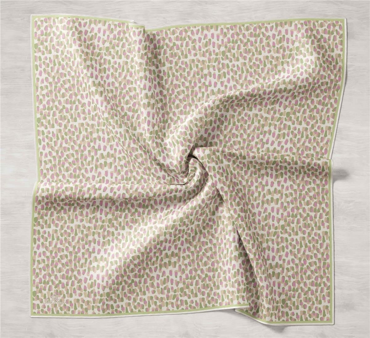 Silk Home Twill İpek Eşarp 11426-24