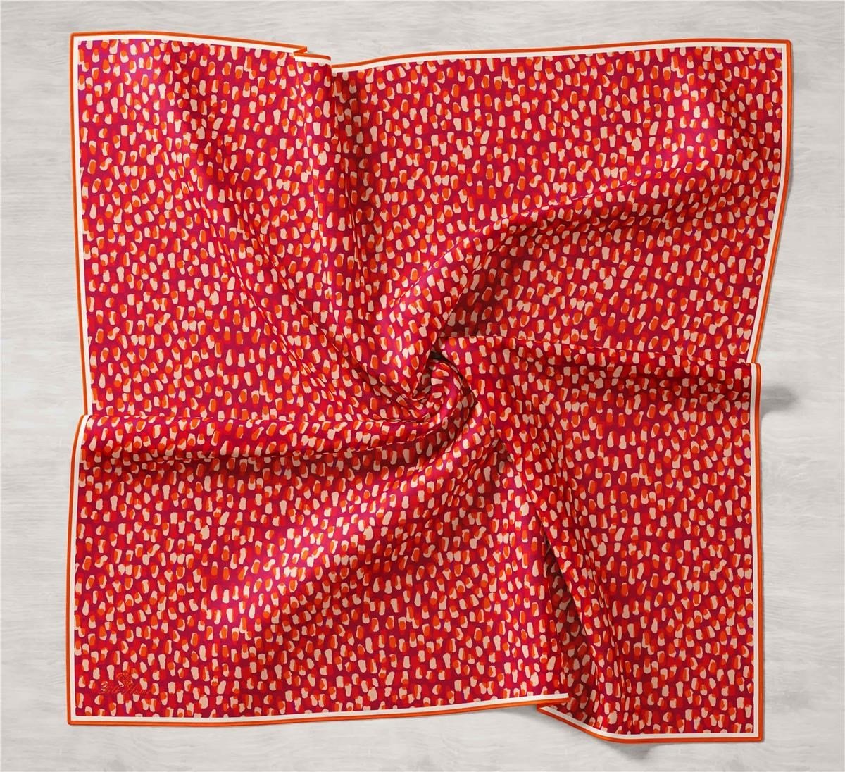 Silk Home Twill İpek Eşarp 11426-31