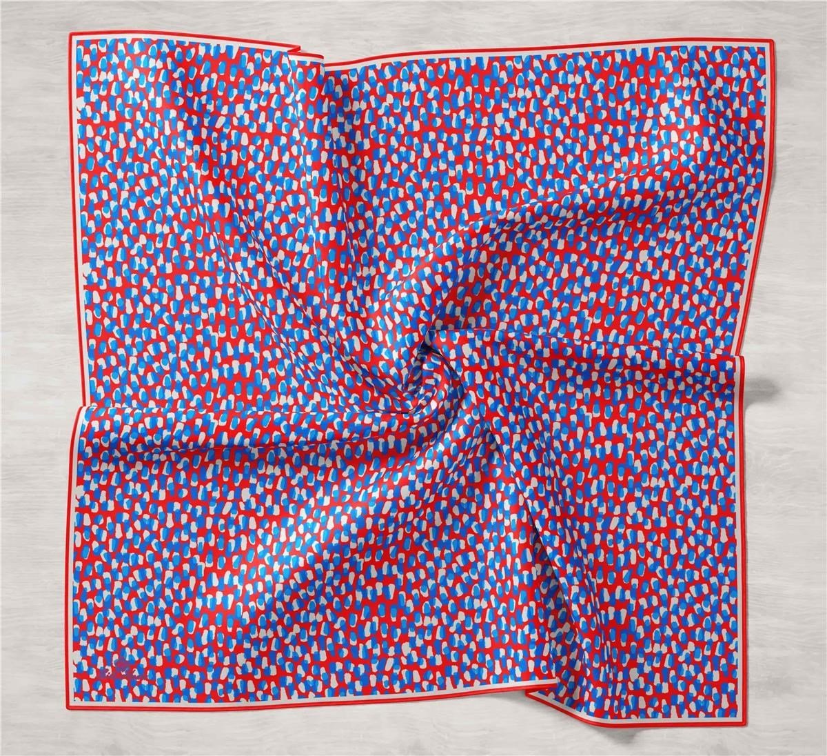 Silk Home Twill İpek Eşarp 11426-33