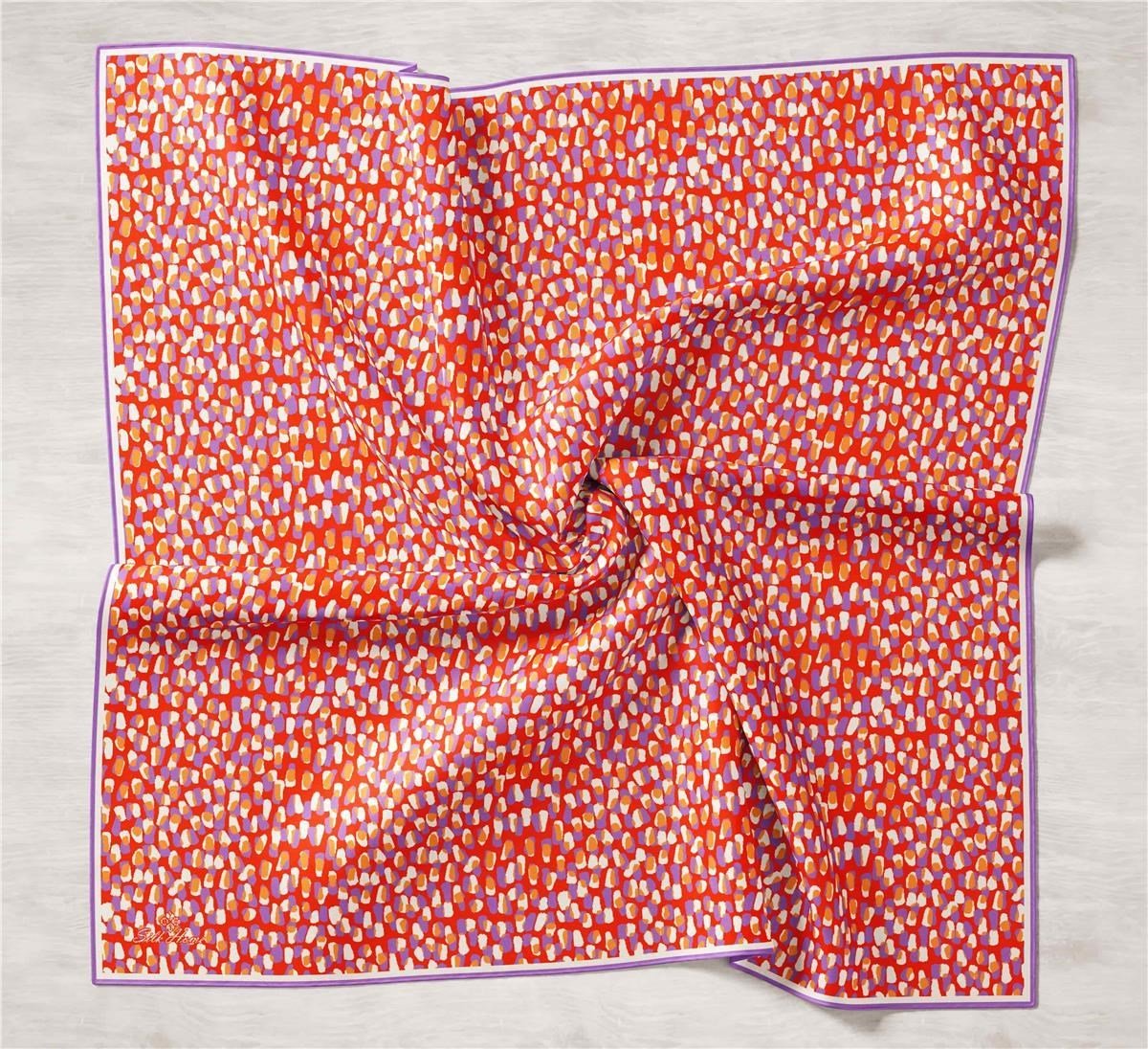 Silk Home Twill İpek Eşarp 11426-36