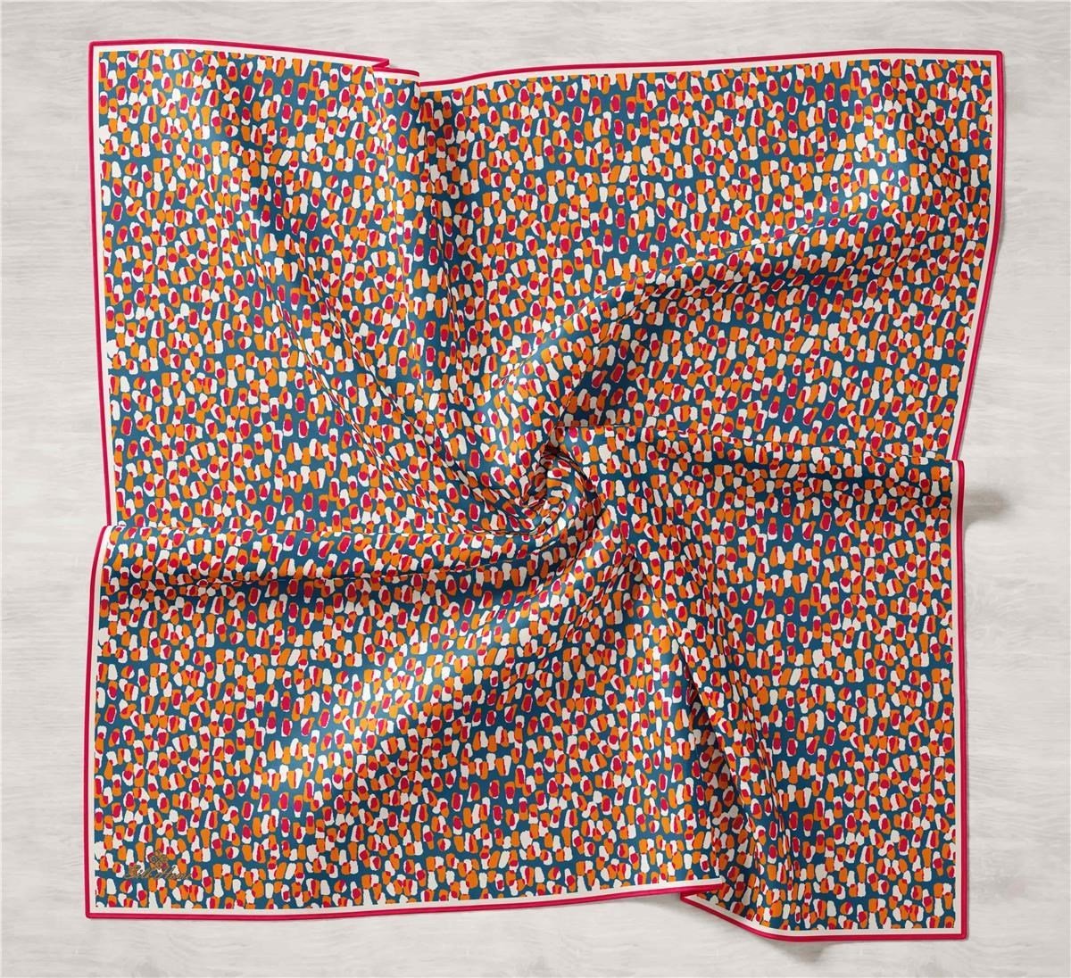 Silk Home Twill İpek Eşarp 11426-42
