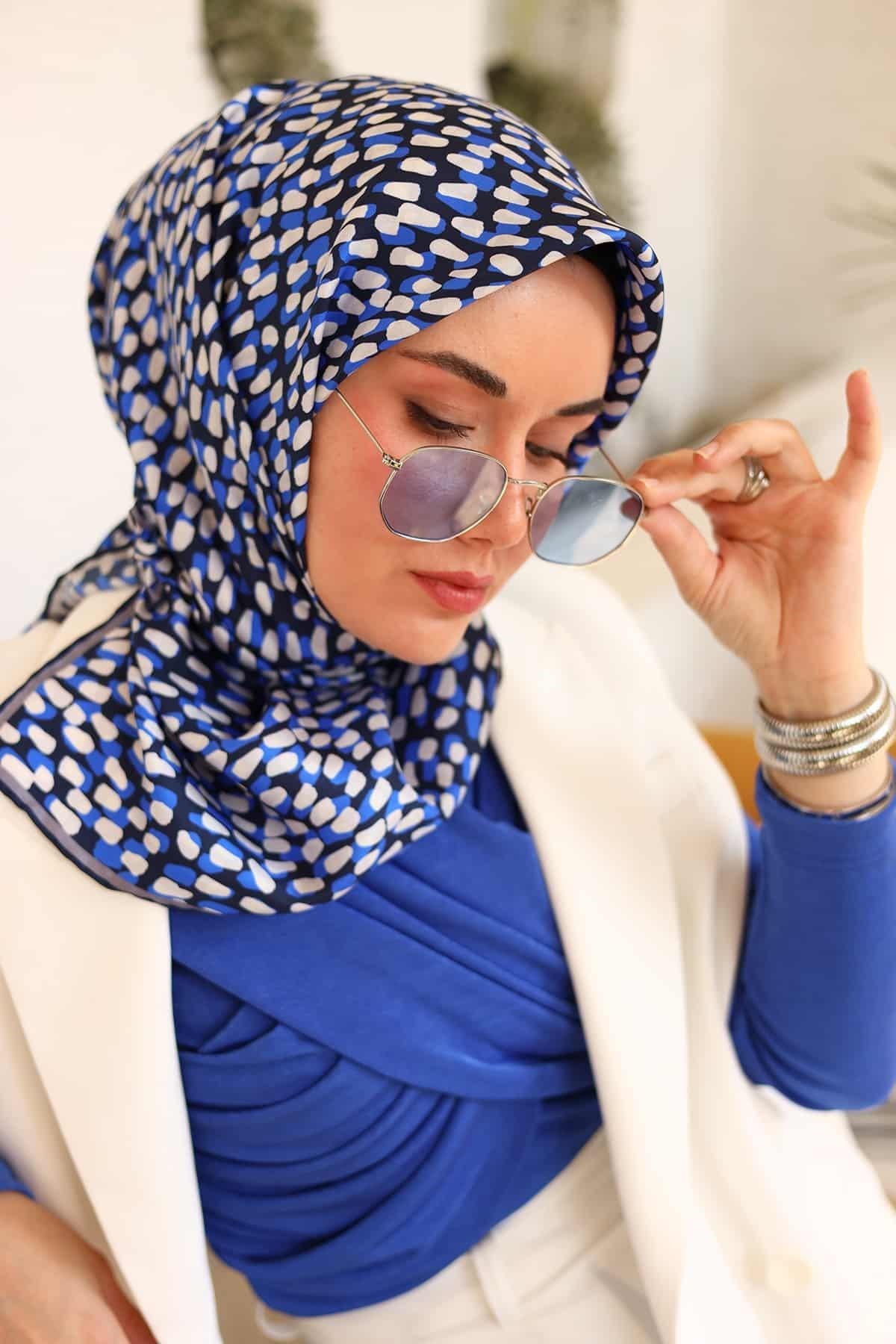 Silk Home Twill İpek Eşarp 11426-50