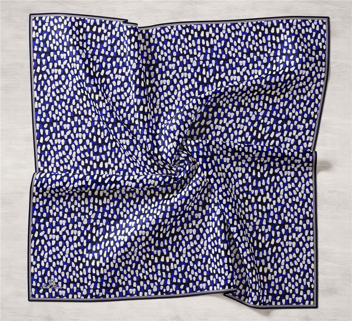 Silk Home Twill İpek Eşarp 11426-50
