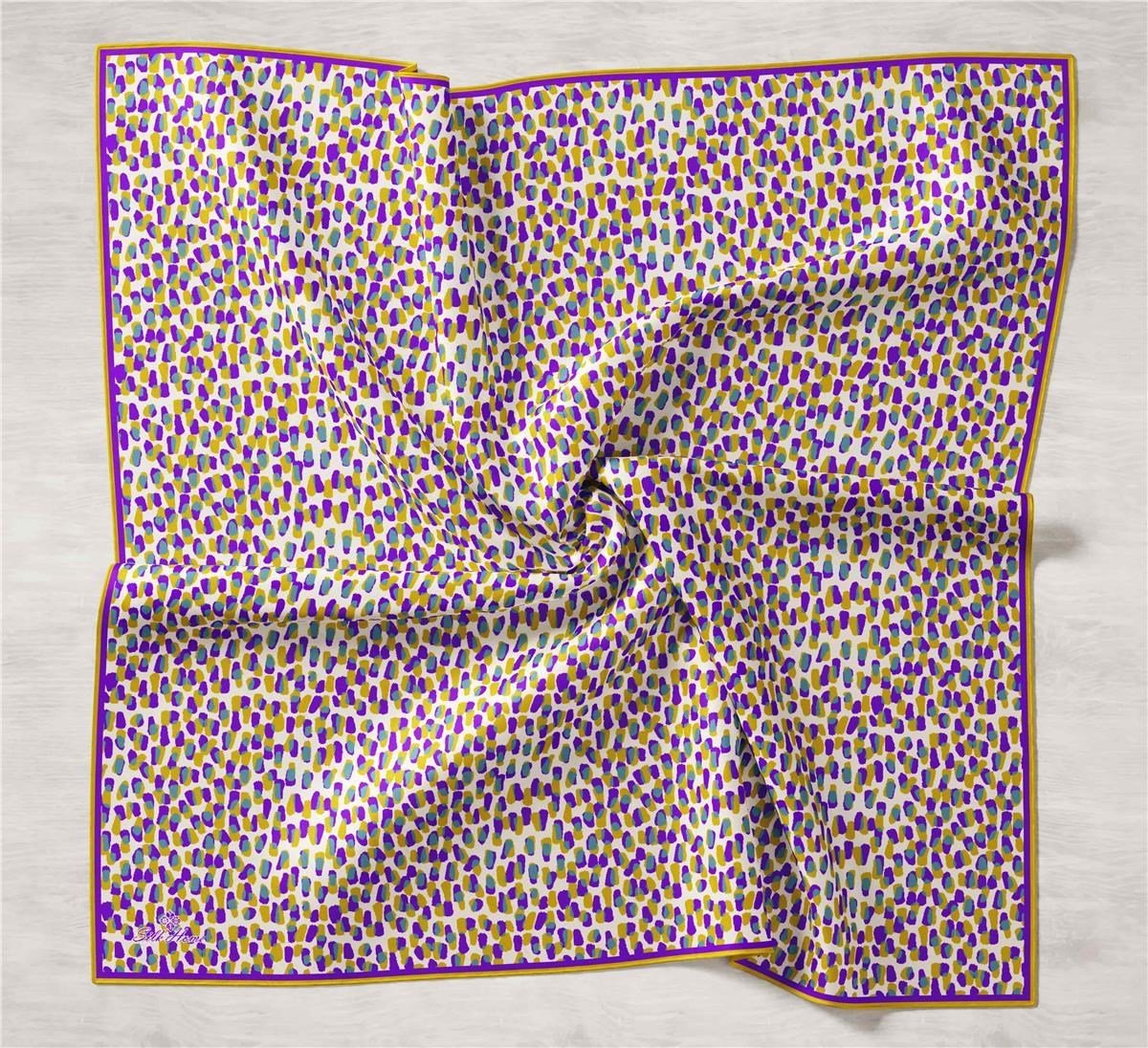 Silk Home Twill İpek Eşarp 11426-52
