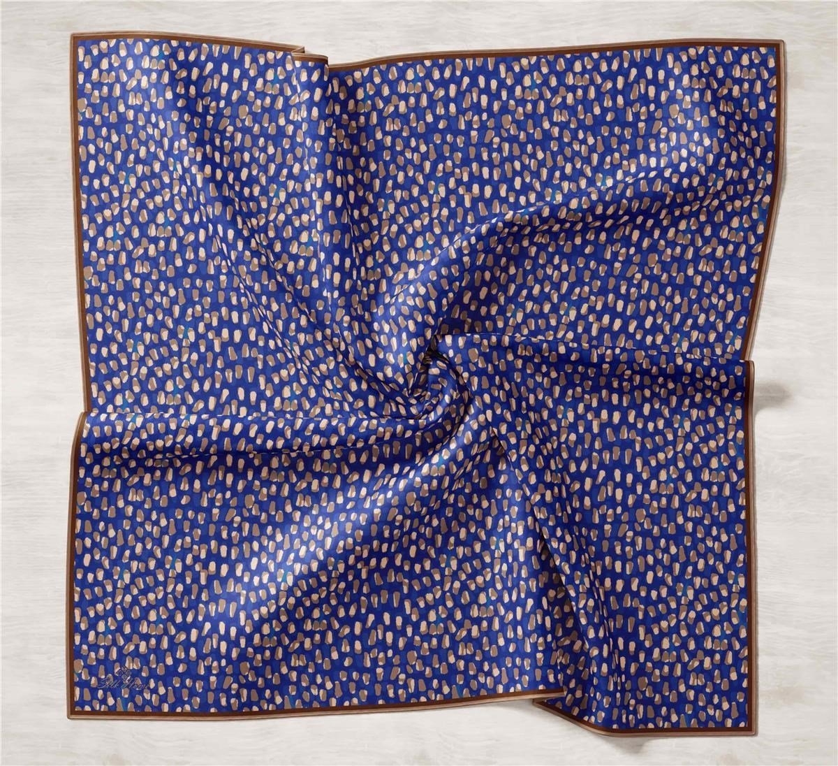 Silk Home Twill İpek Eşarp 11426-56