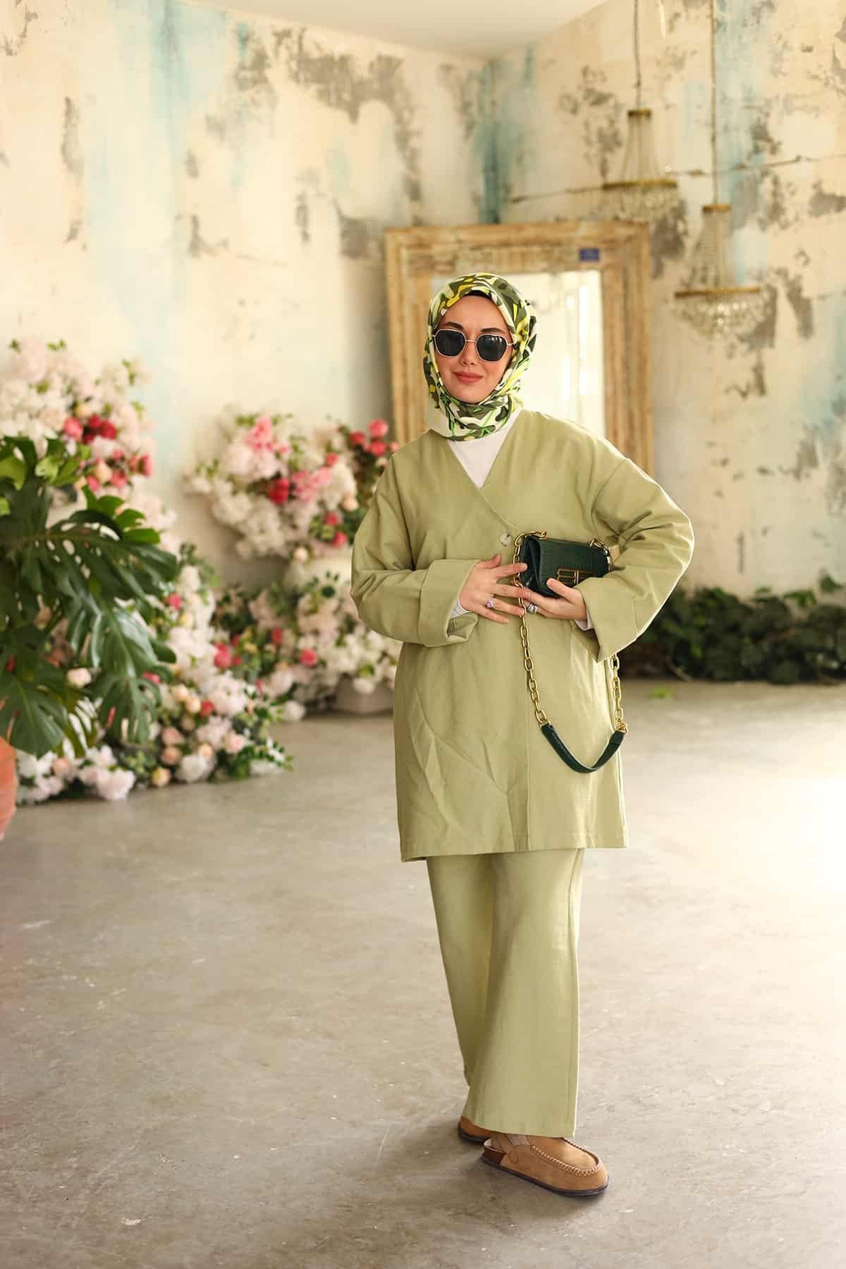 Silk Home Twill İpek Eşarp 11427-25