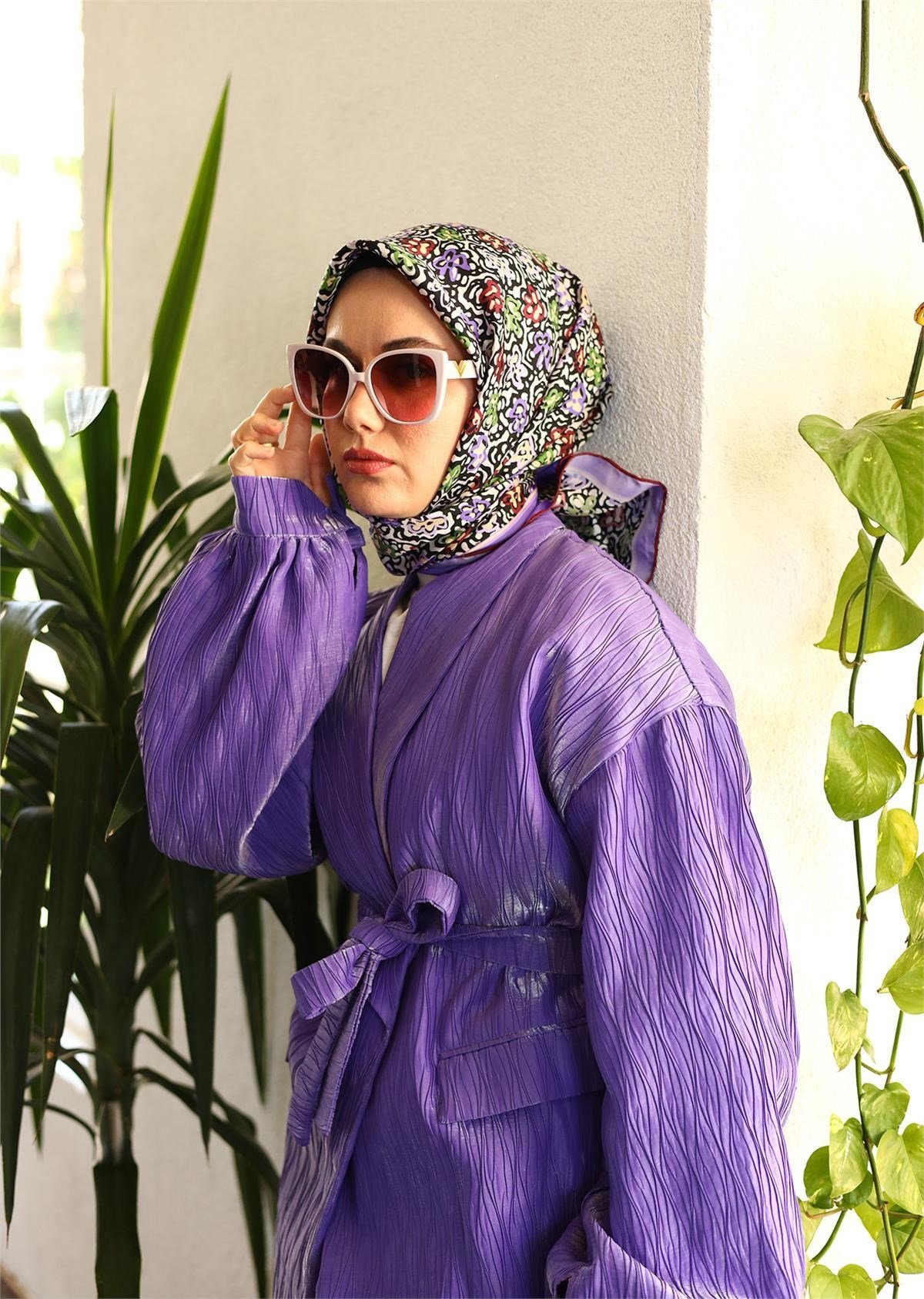 Silk Home Twill İpek Eşarp 11428-04