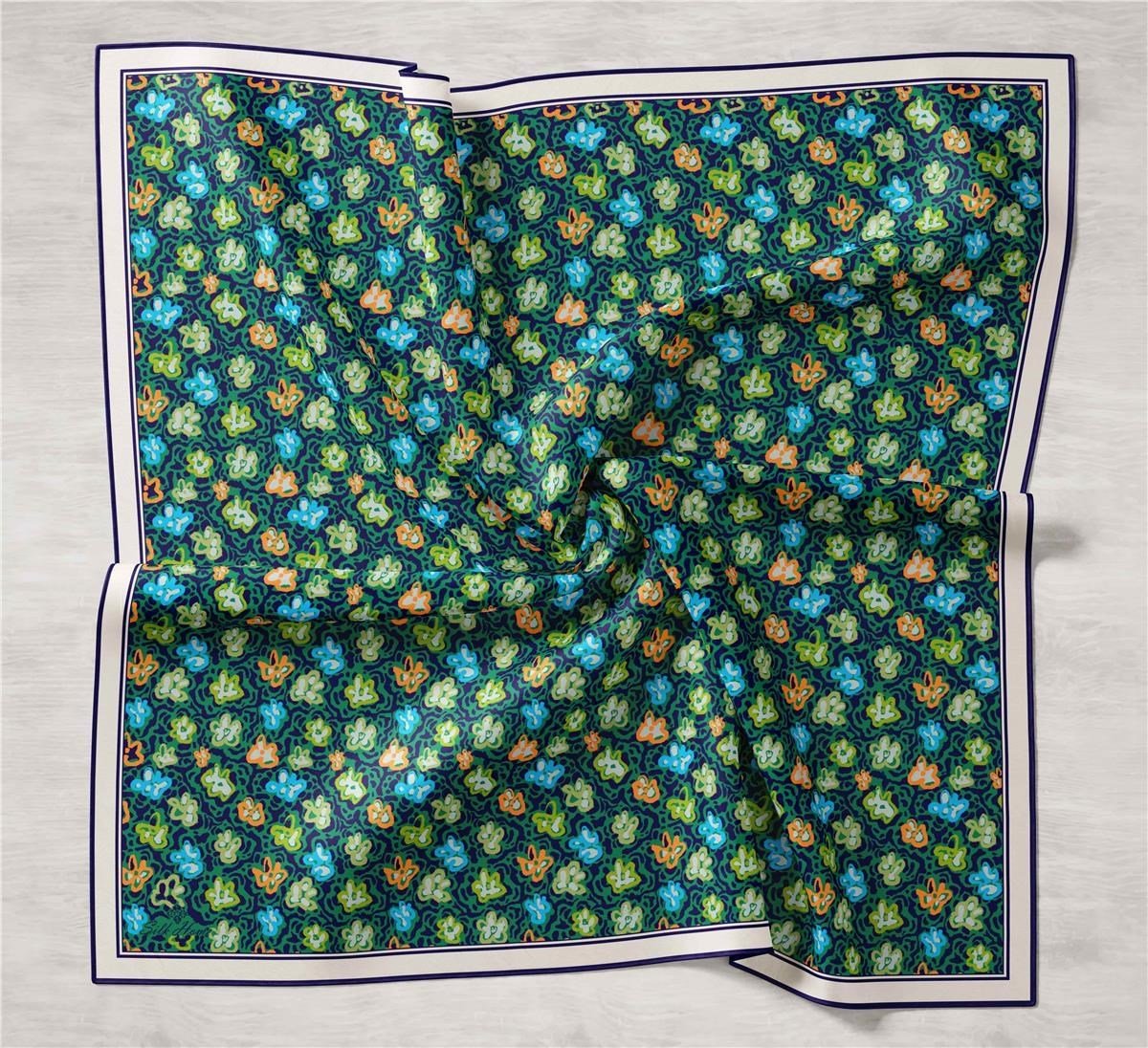 Silk Home Twill İpek Eşarp 11428-20