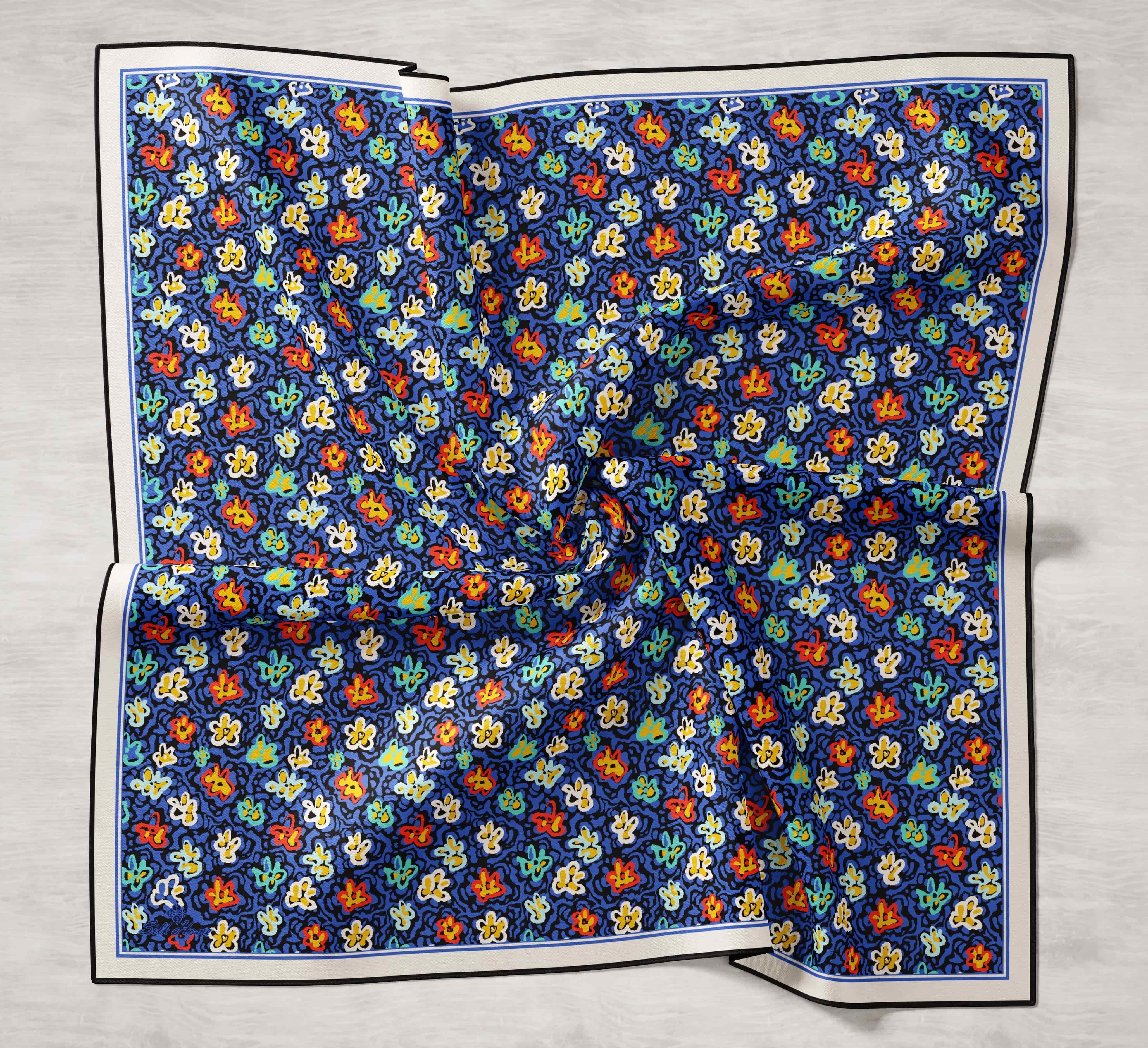 Silk Home Twill İpek Eşarp 11428-21