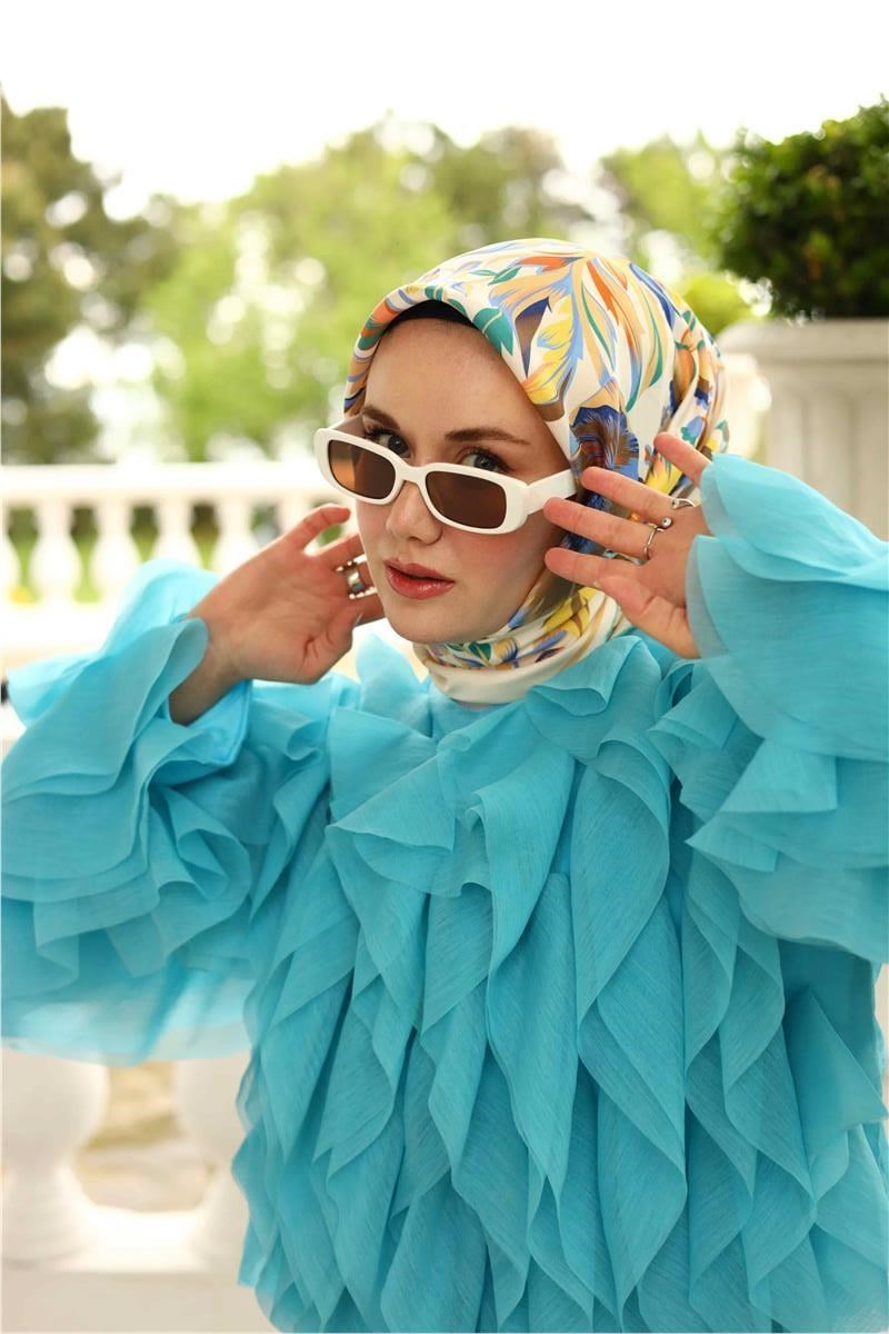 Silk Home Twill İpek Eşarp 11430-20