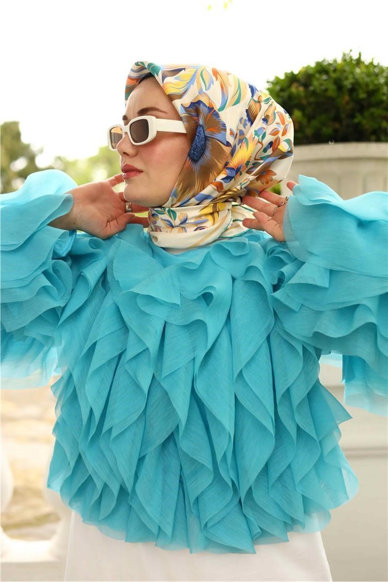 Silk Home Twill İpek Eşarp 11430-20