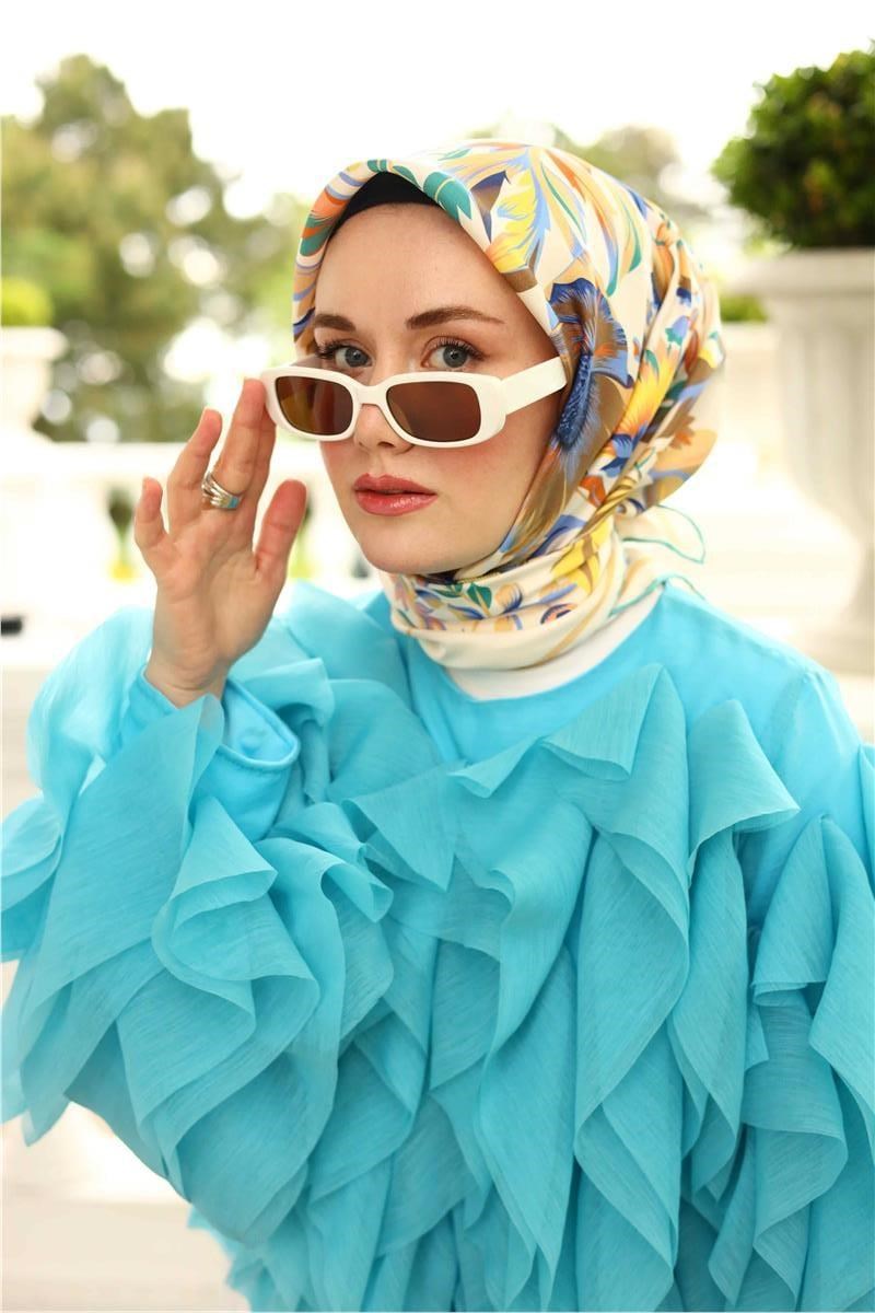 Silk Home Twill İpek Eşarp 11430-20