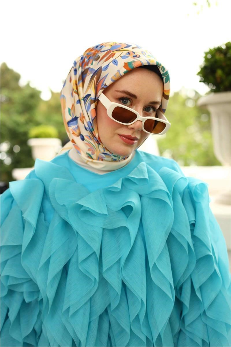 Silk Home Twill İpek Eşarp 11430-20