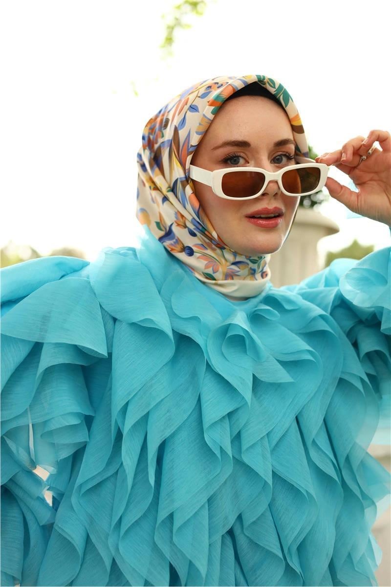 Silk Home Twill İpek Eşarp 11430-20