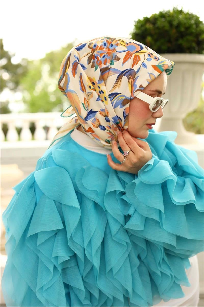 Silk Home Twill İpek Eşarp 11430-20