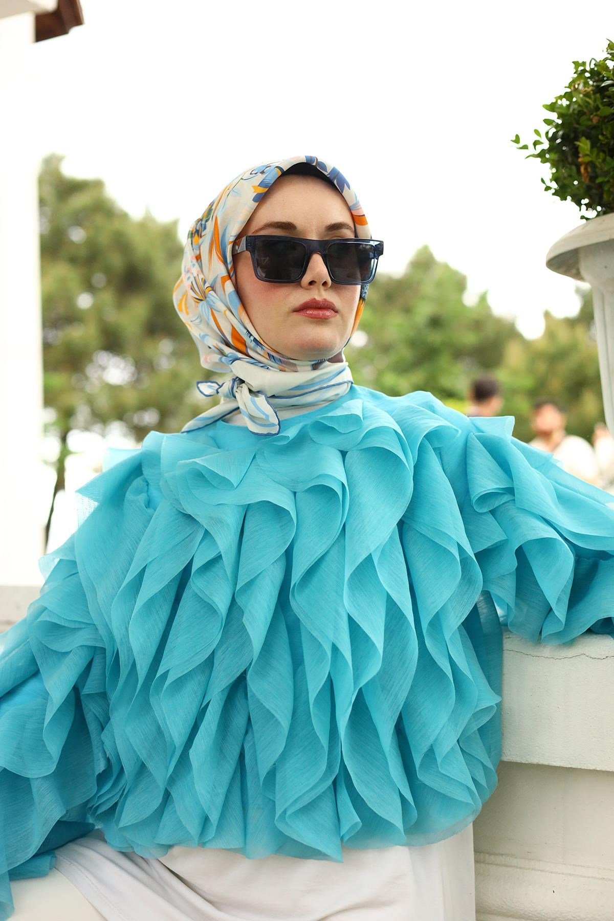 Silk Home Twill İpek Eşarp 11430-35