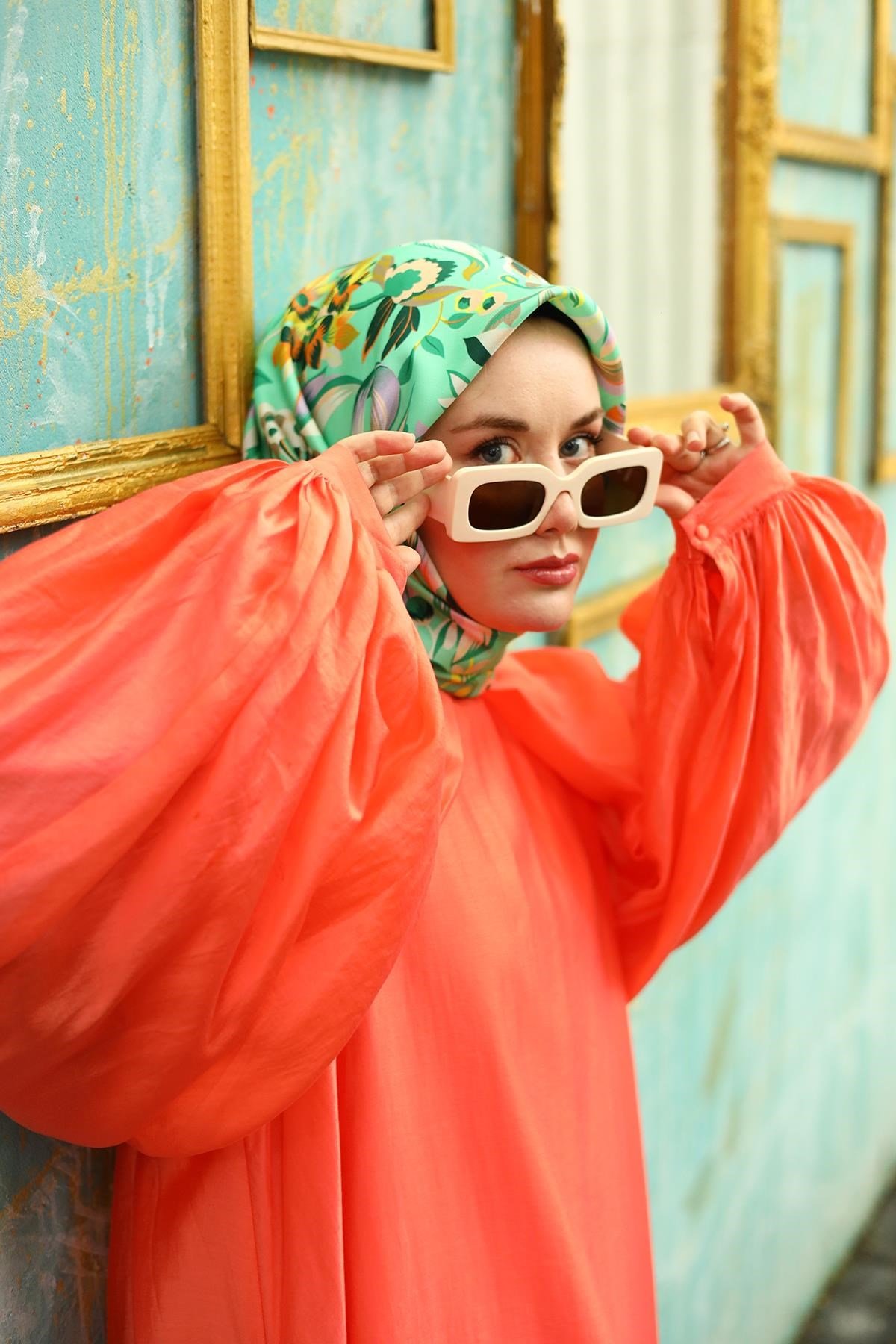 Silk Home Twill İpek Eşarp 11430-36