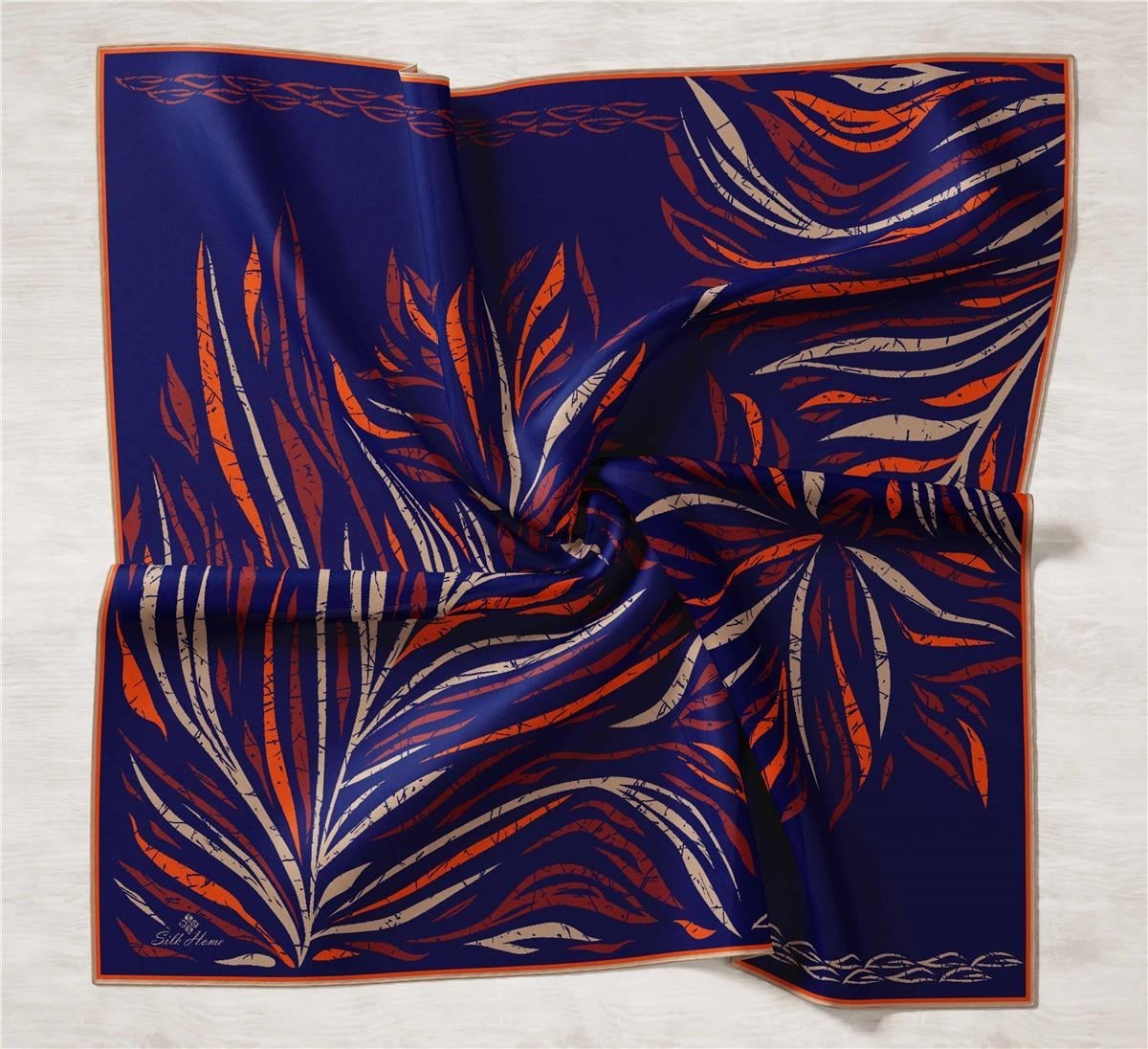 Silk Home Twill İpek Eşarp 11432-03