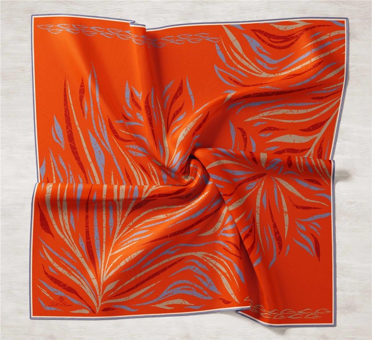 Silk Home Twill İpek Eşarp 11432-05