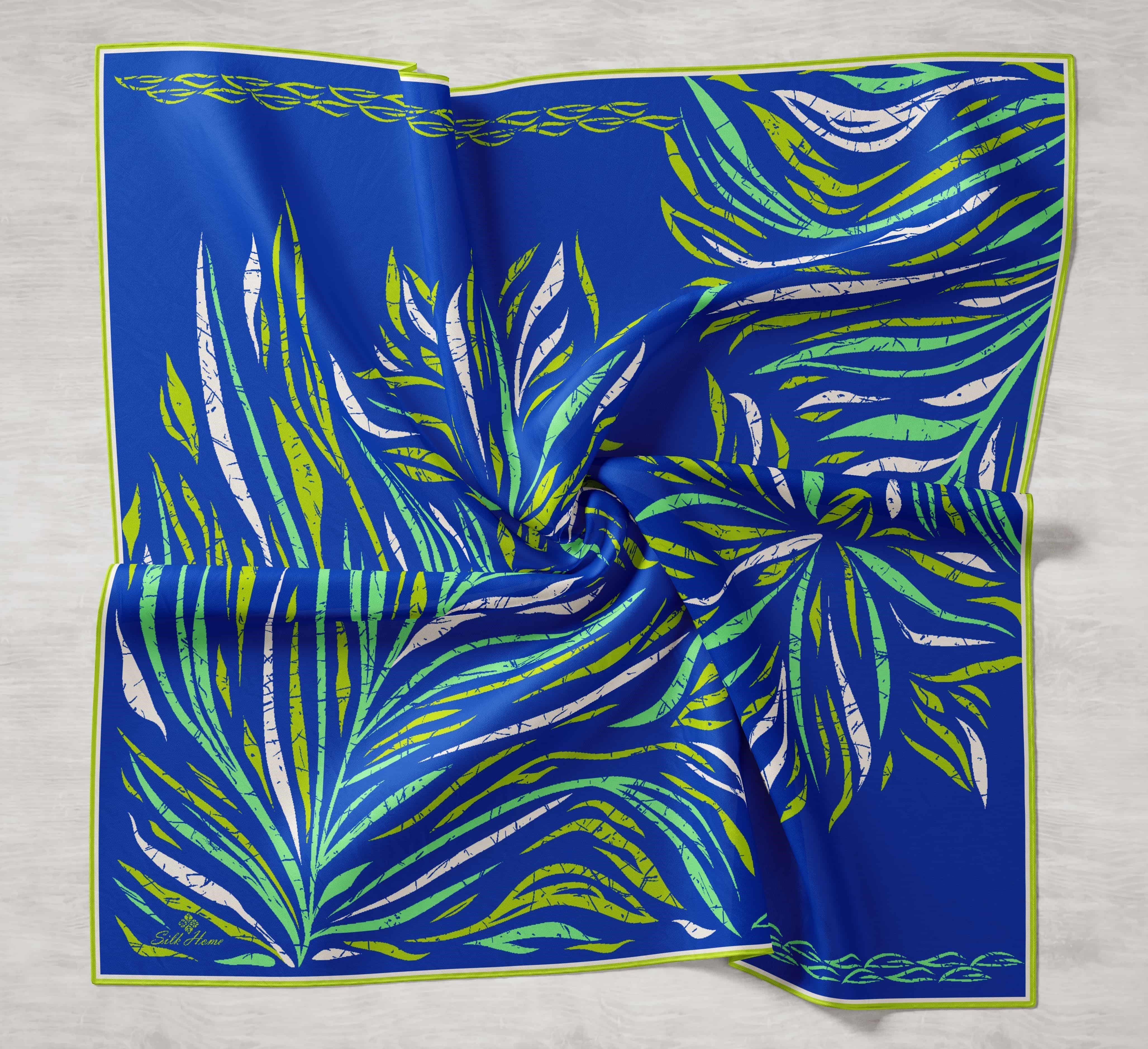 Silk Home Twill İpek Eşarp 11432-31
