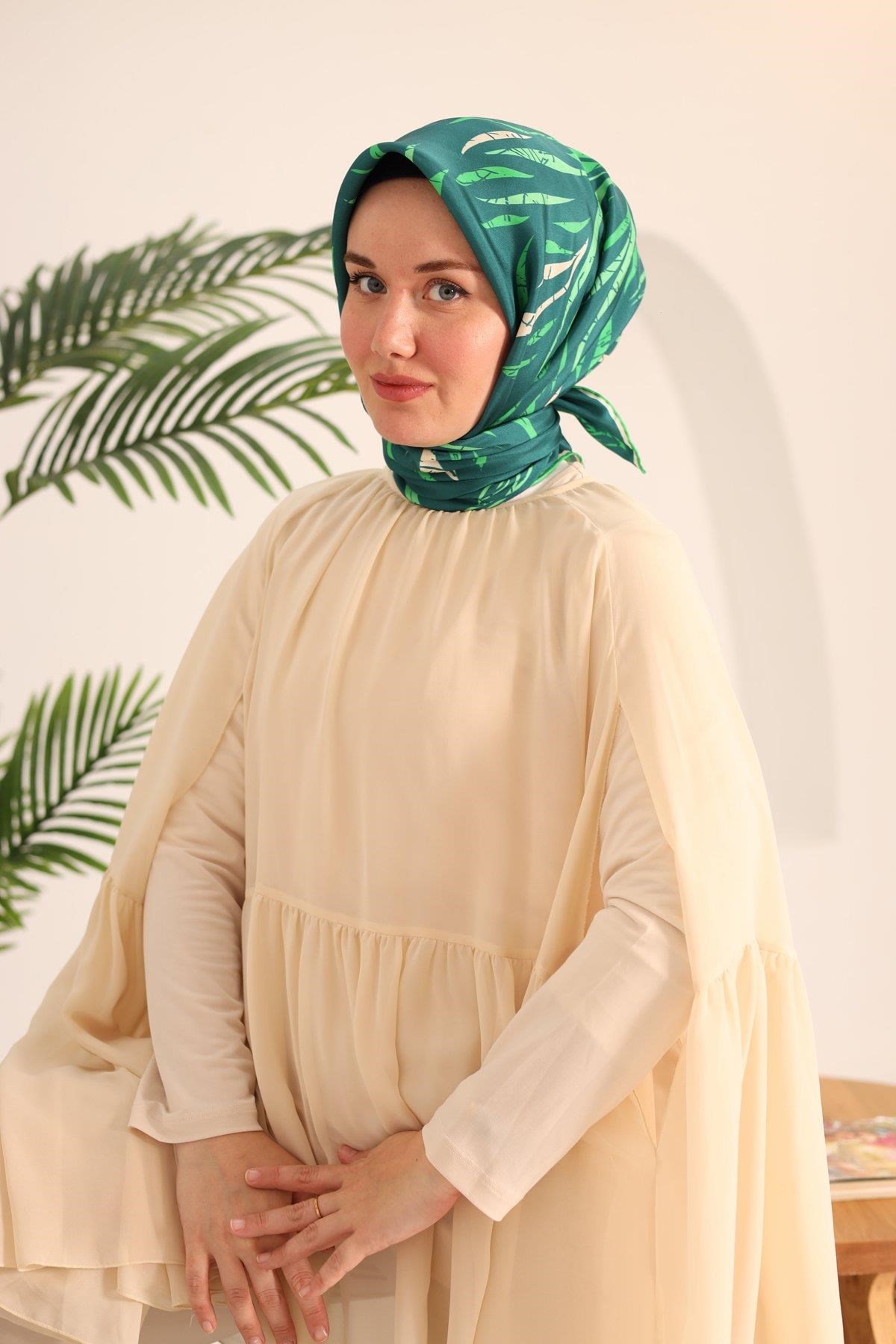 Silk Home Twill İpek Eşarp 11432-32