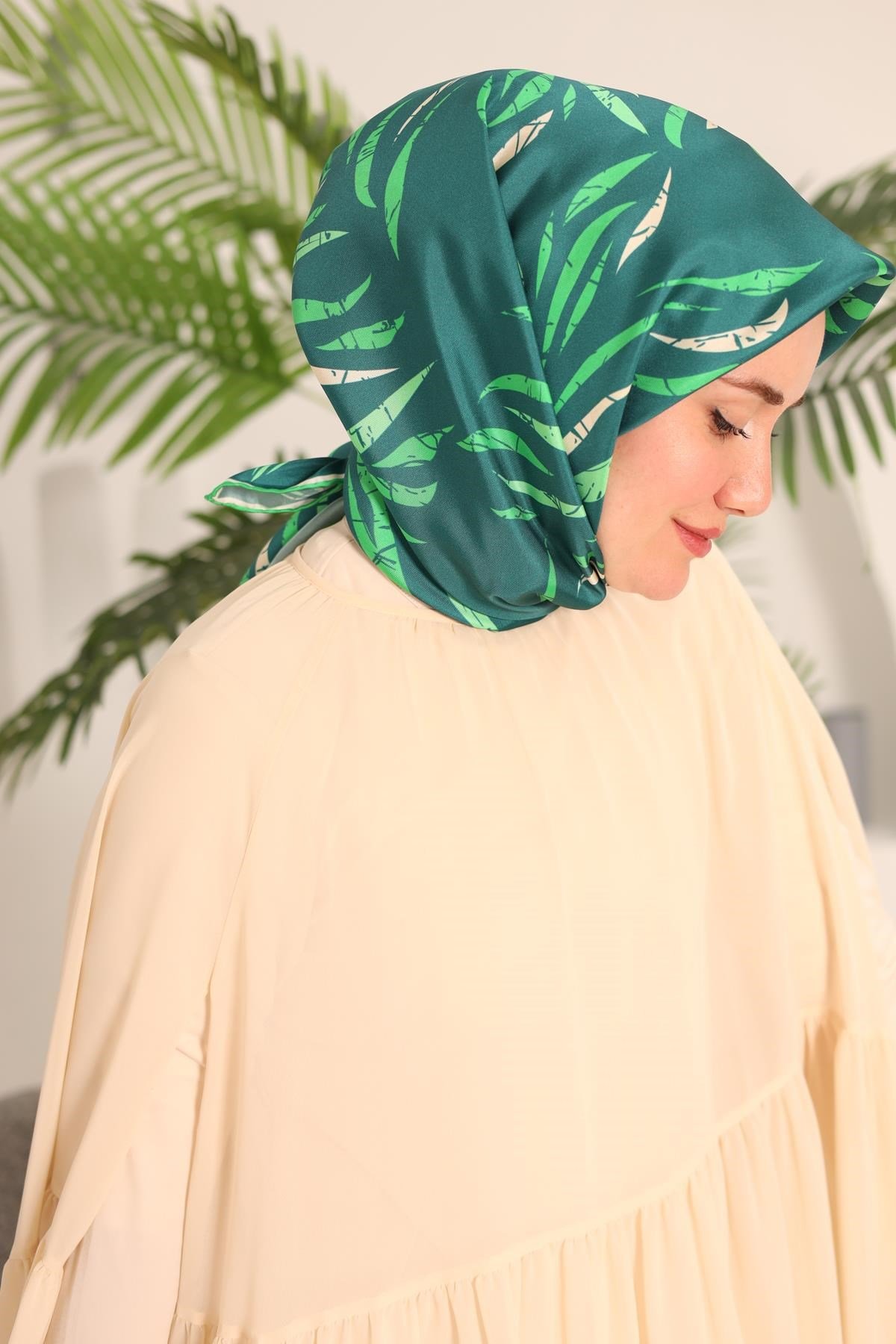 Silk Home Twill İpek Eşarp 11432-32