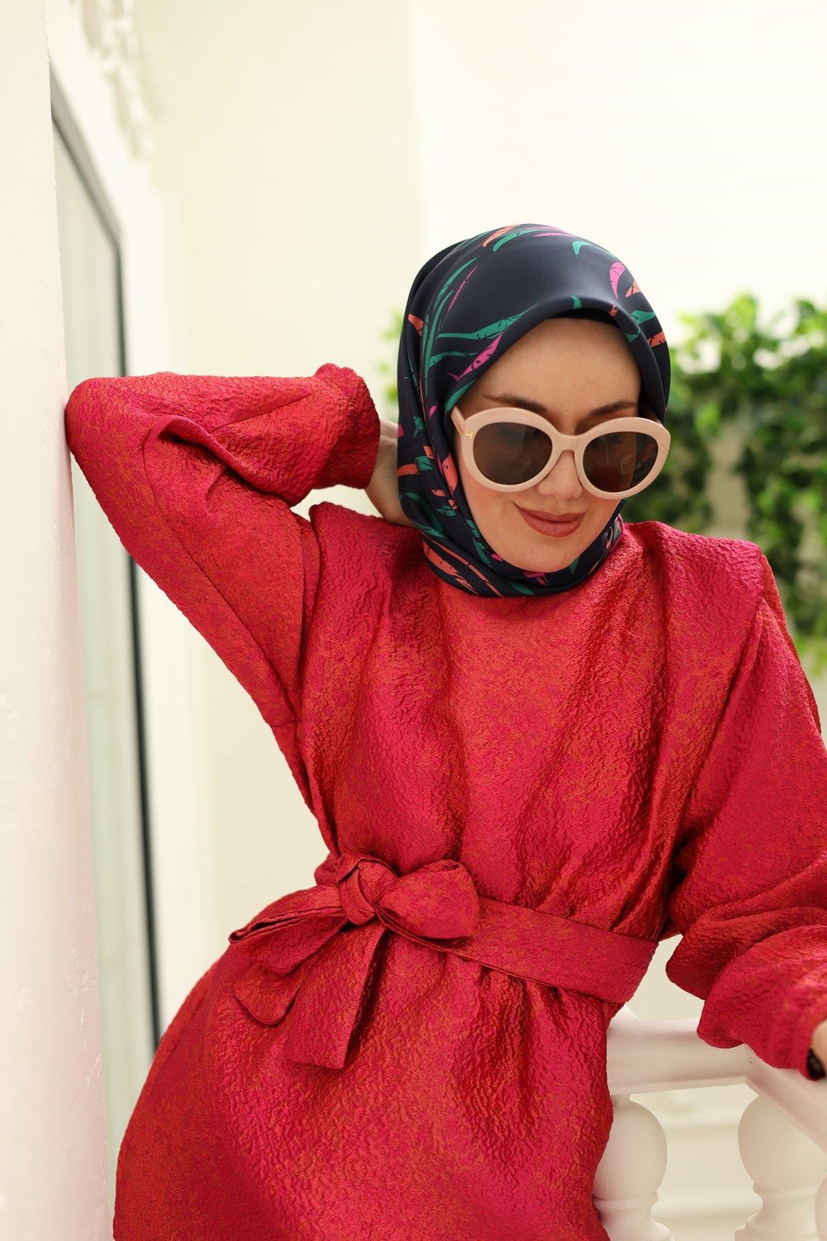 Silk Home Twill İpek Eşarp 11432-62
